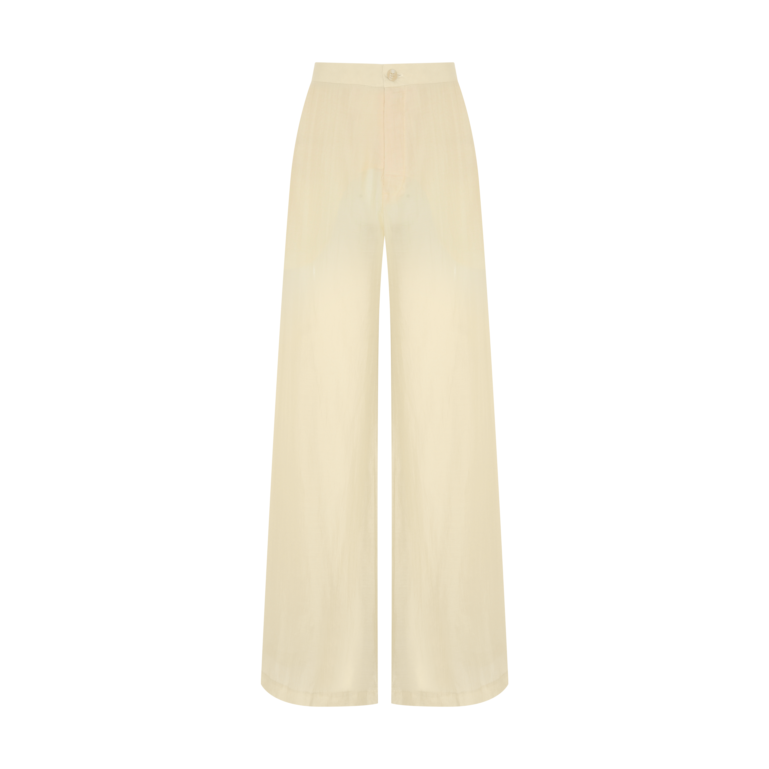 CALÇA PANTALONA LINHO COBRA AREIA