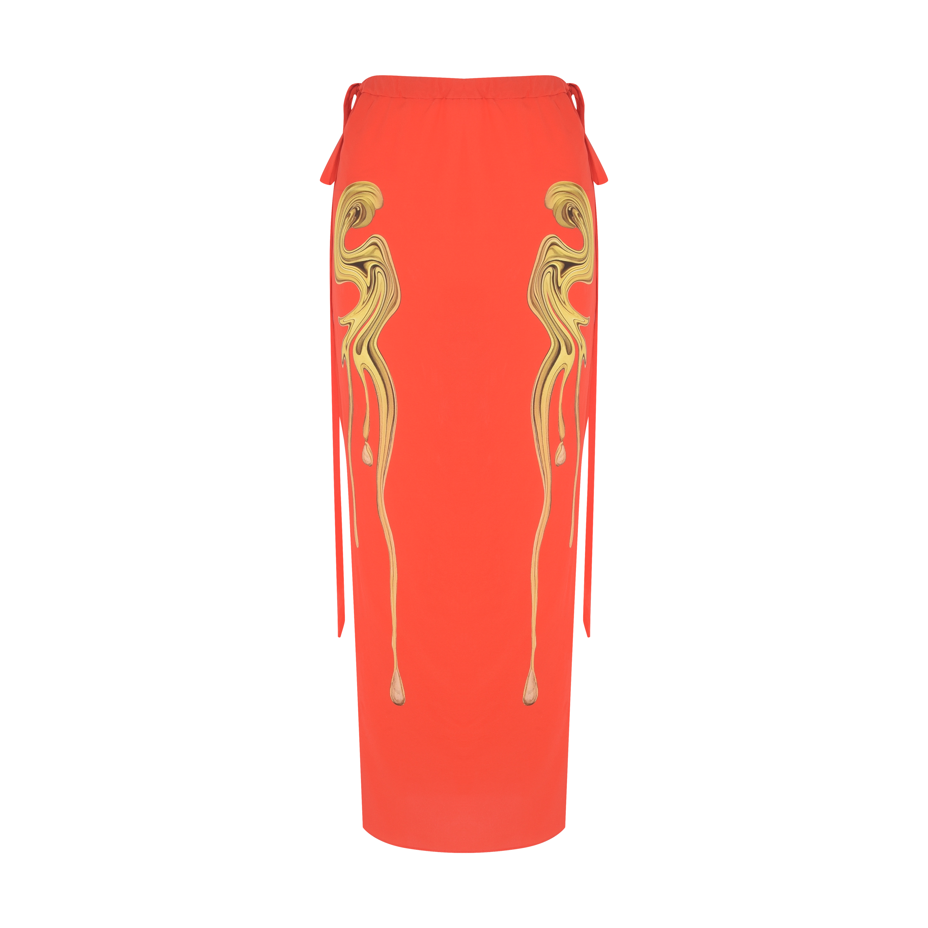 SAIA SAÍDA AMARRAÇÃO CDC CARACOL VERMELHO