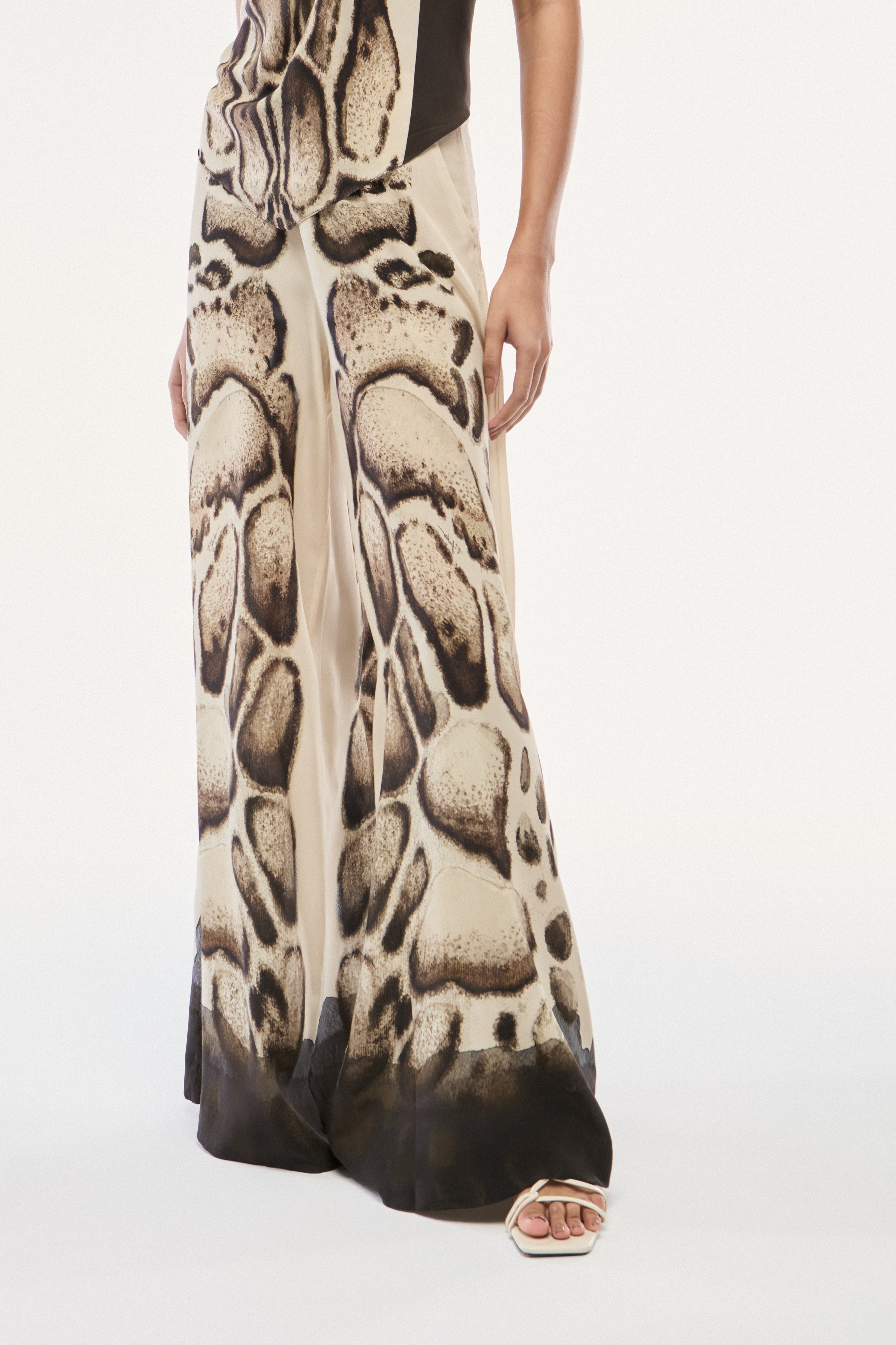 CALÇA PANTALONA SEDA SKIN NATURAL
