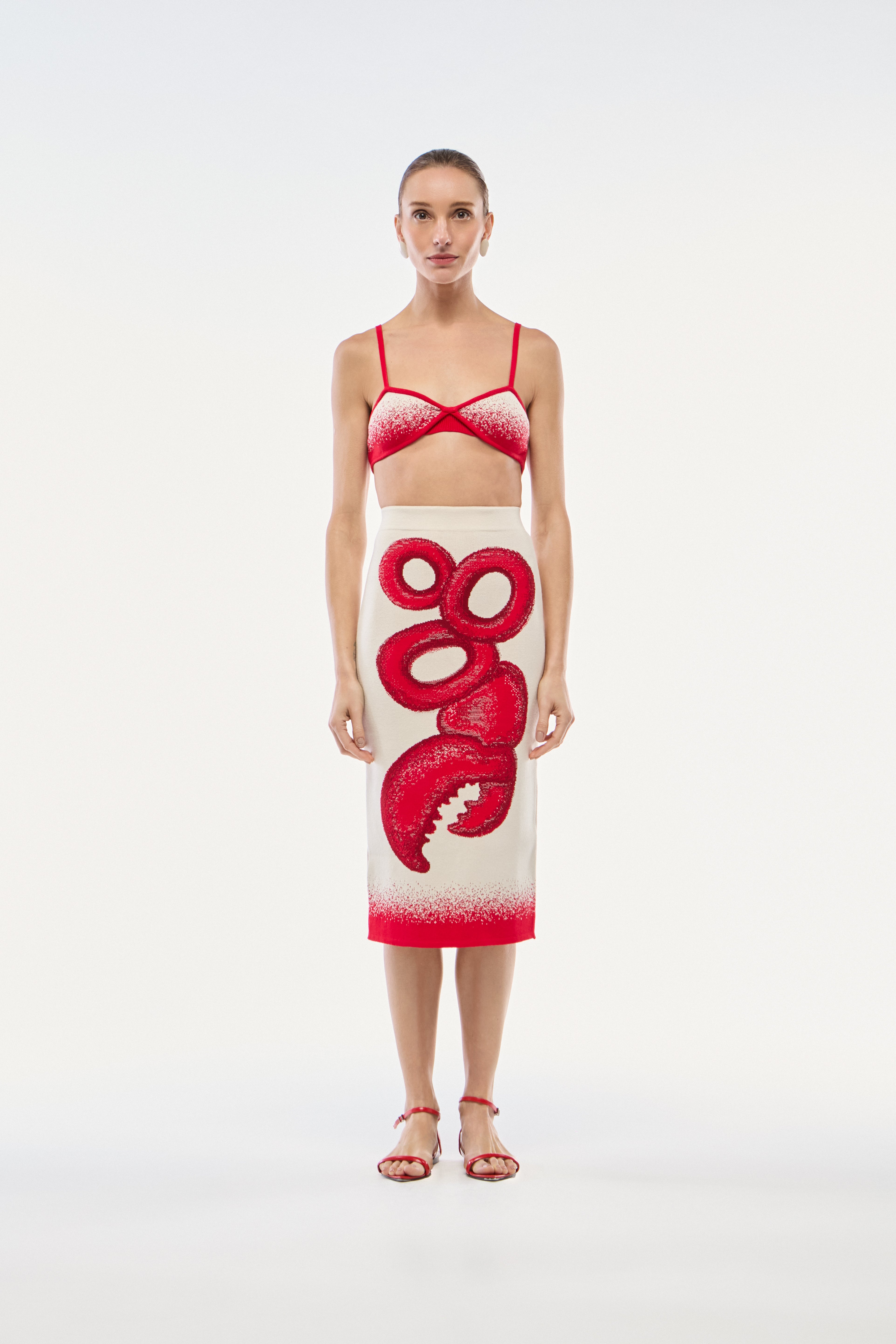 SAIA TRICOT LOBSTER