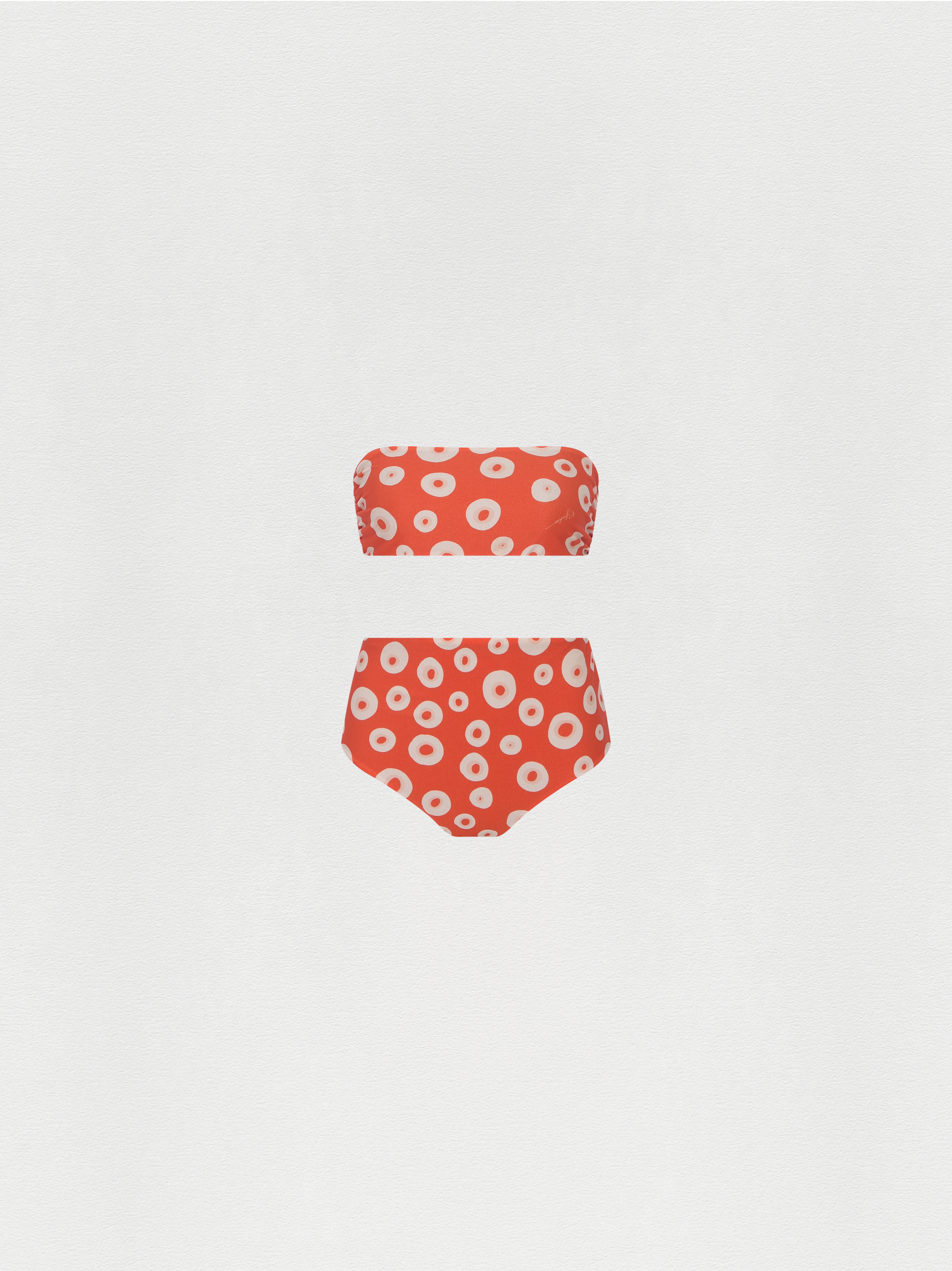 BIQUÍNI SEM ALÇA LOBSTER