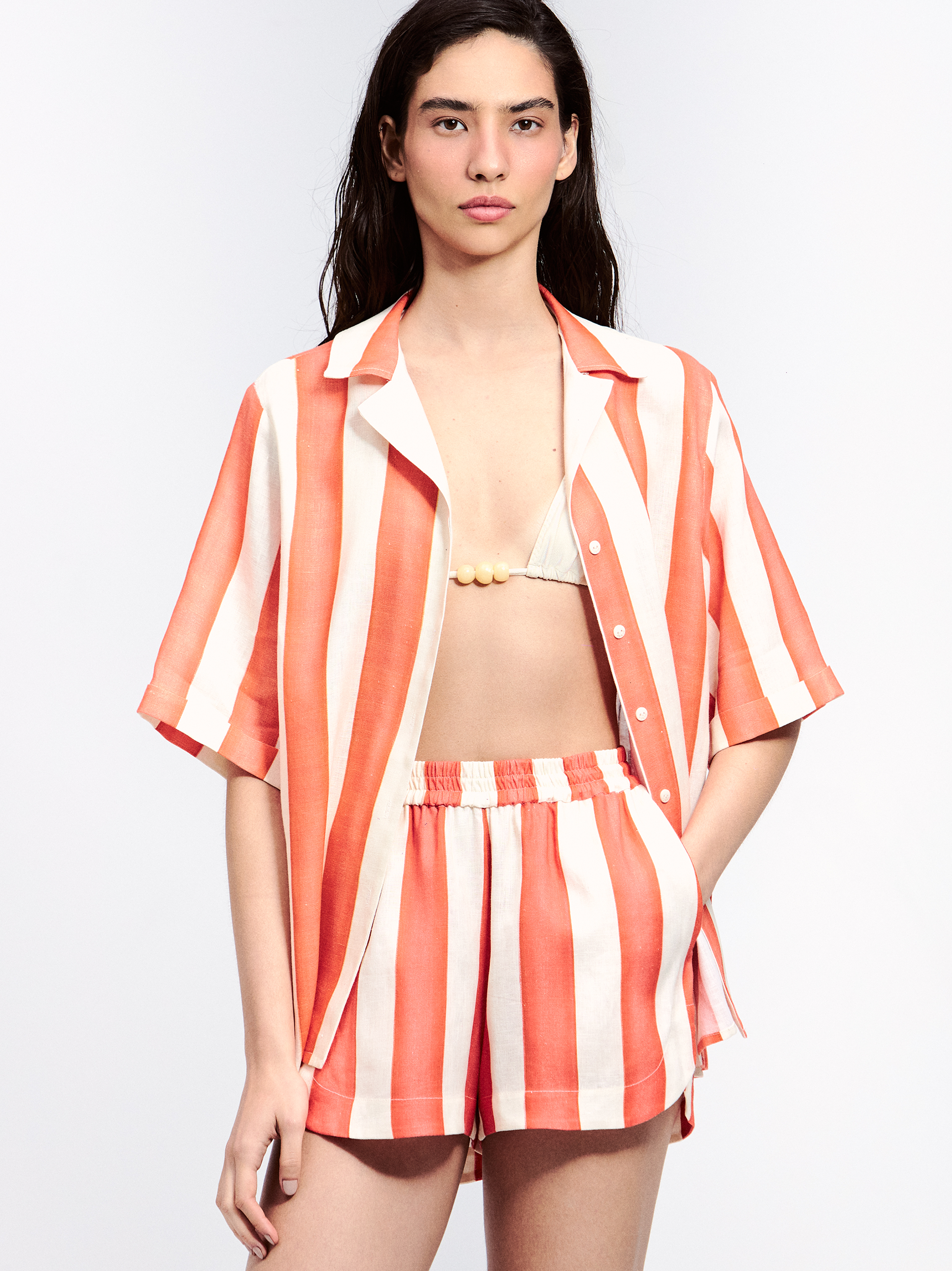 CAMISA LINHO SARDINHA