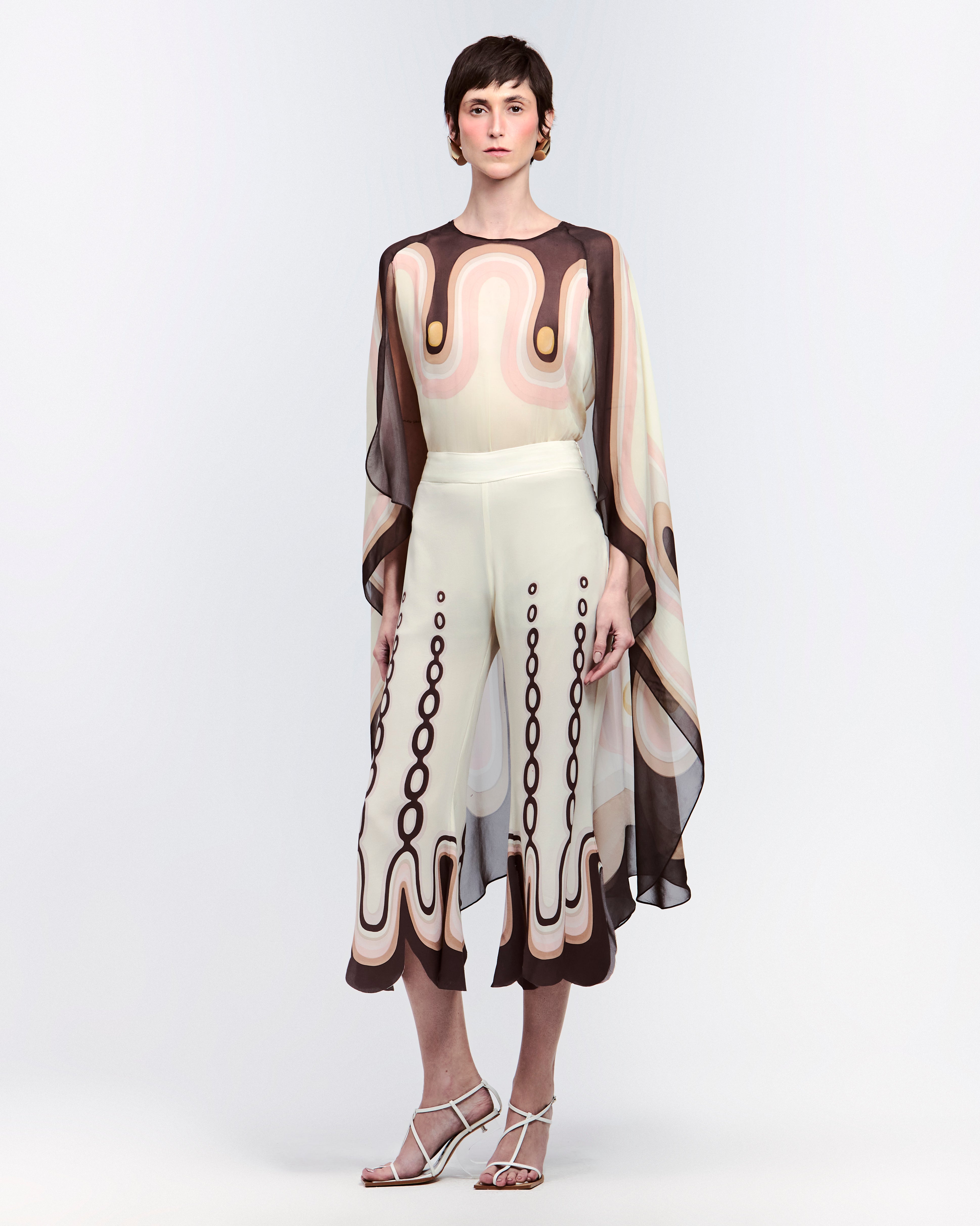 BLUSA CAPA PORCELANA ROSA