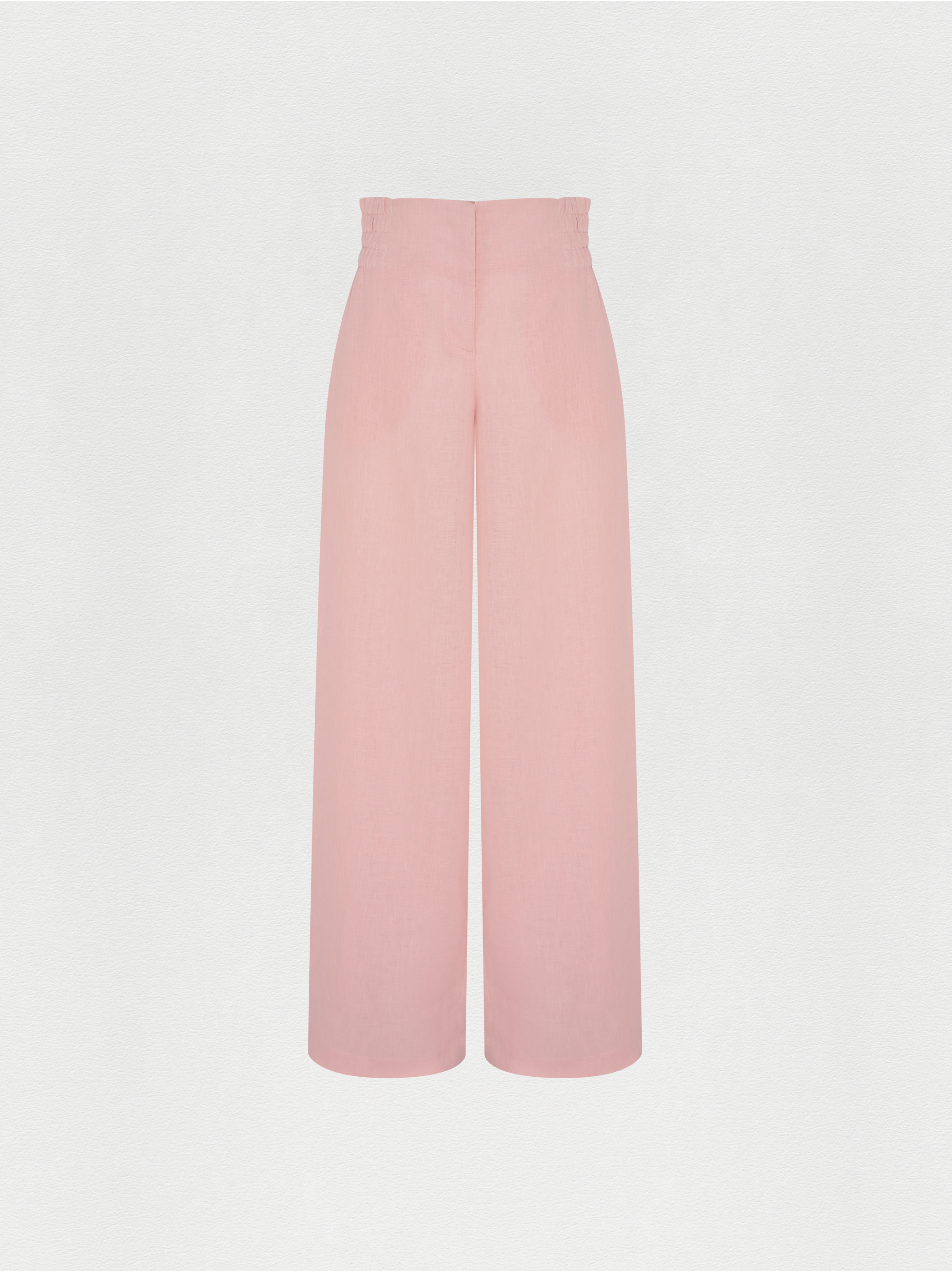 CALÇA ELÁSTICO ROSA