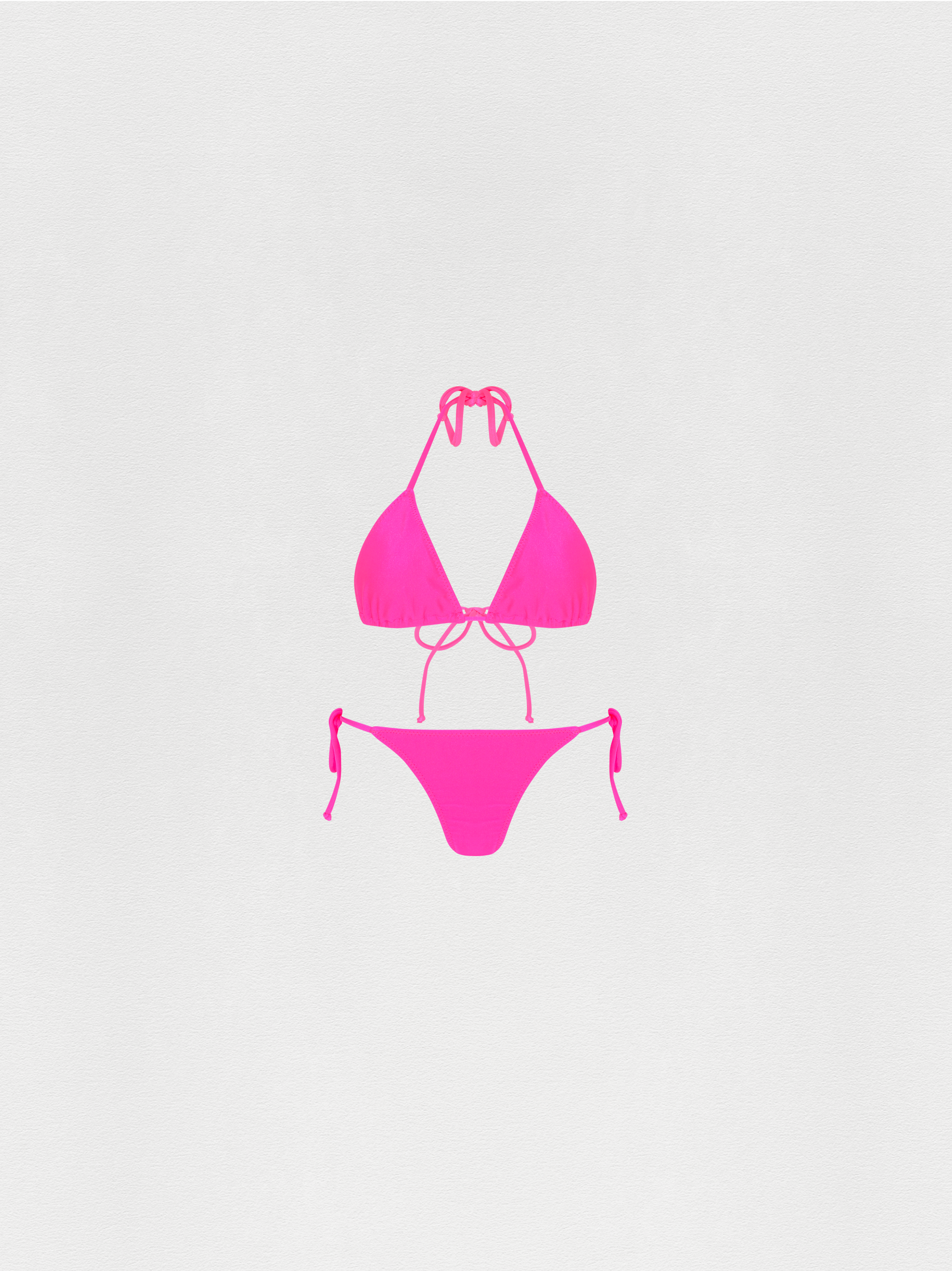 BIQUÍNI CORTININHA PINK