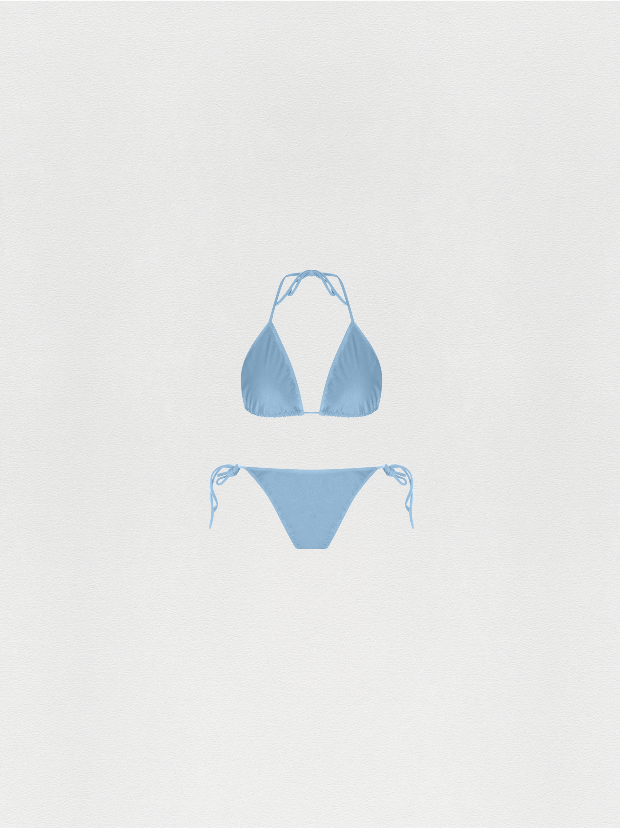 BIQUÍNI CORTININHA AZUL