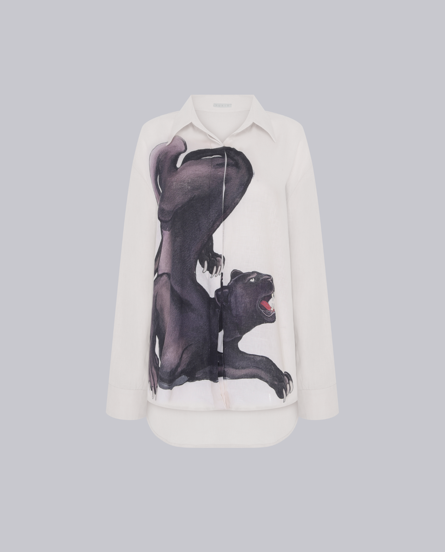CAMISA BASICA PANTERA WAVE