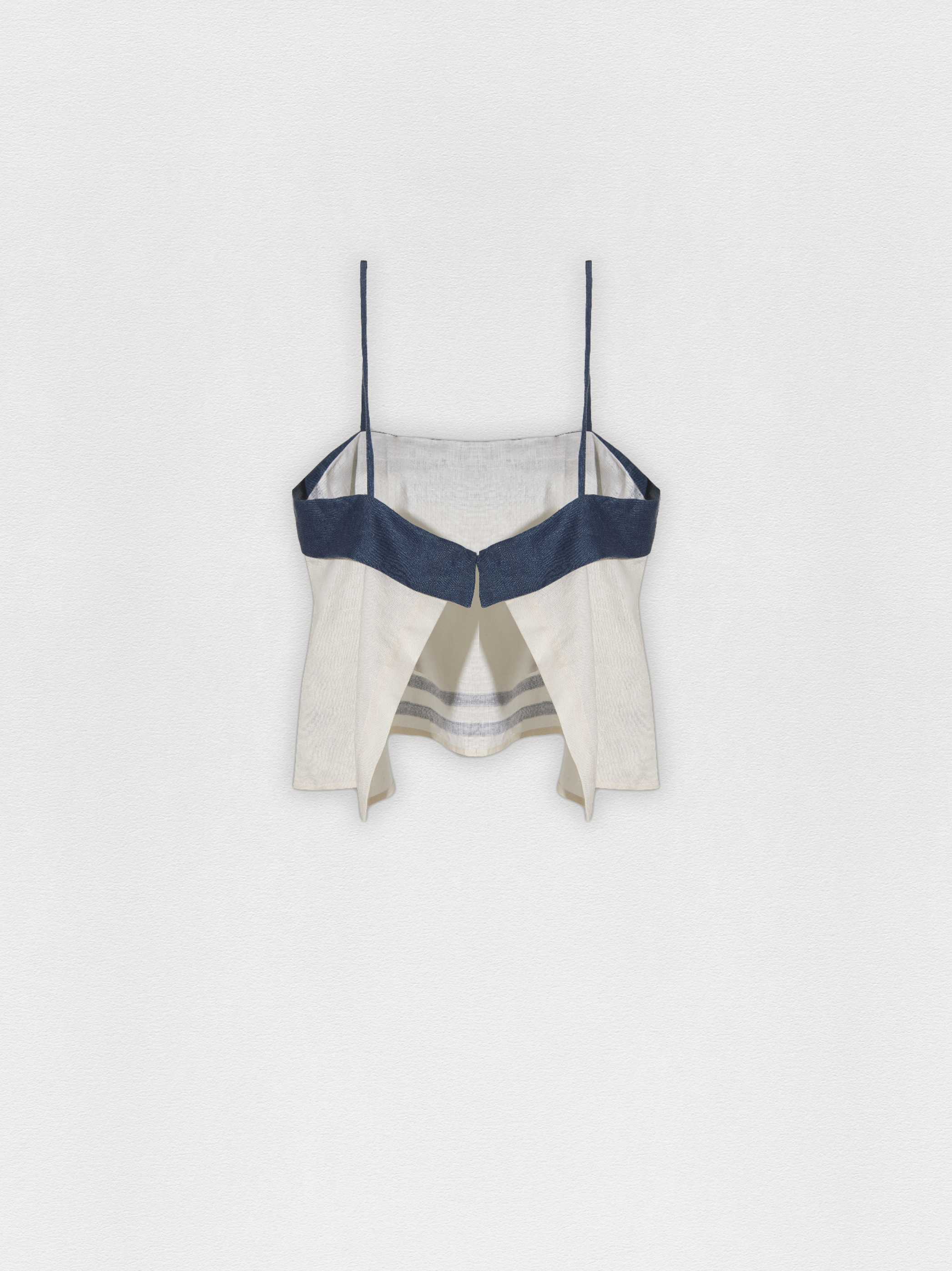 TOP DE LINHO SARDINHA