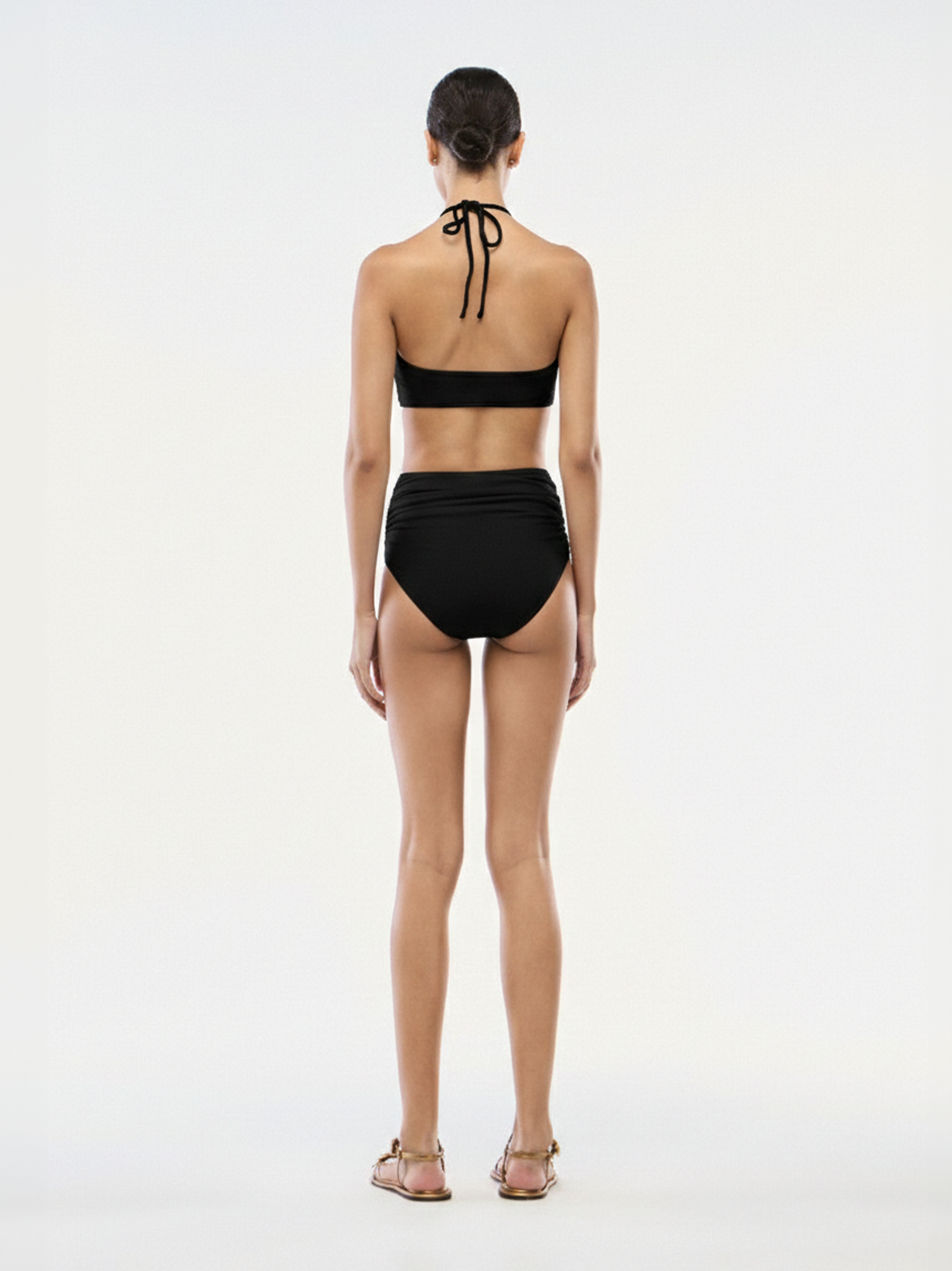 BIQUÍNI FRANZIDO PRETO