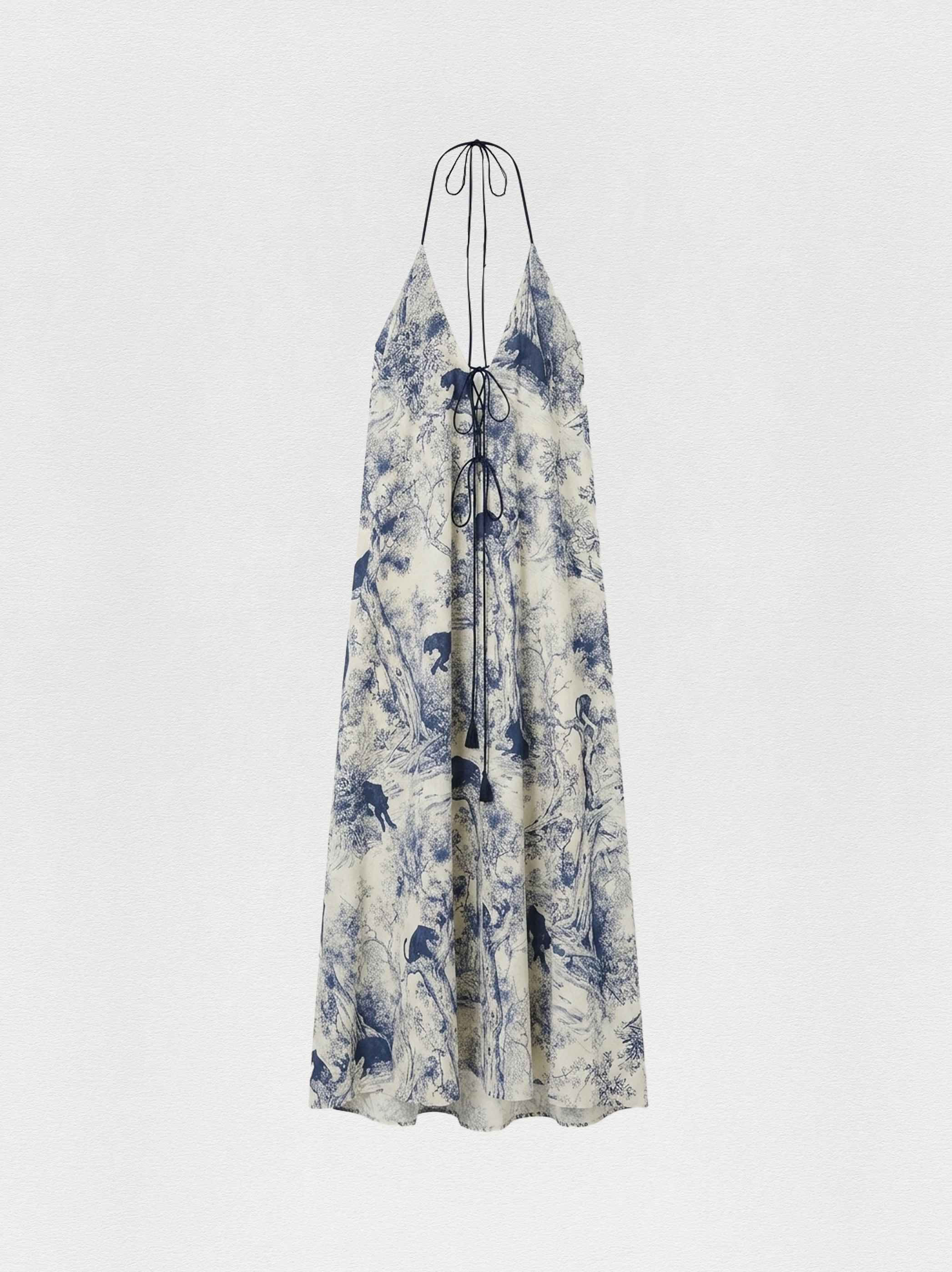 KAFTAN AMARRAÇÃO CAÇADA
