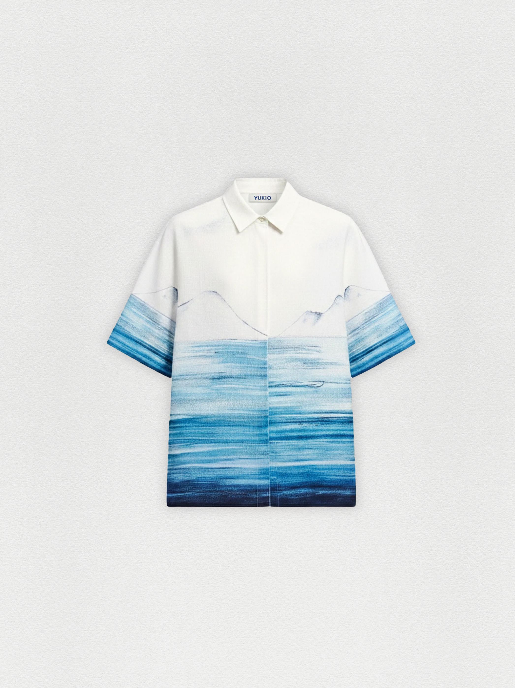 CAMISA MANGA CURTA MARLIN