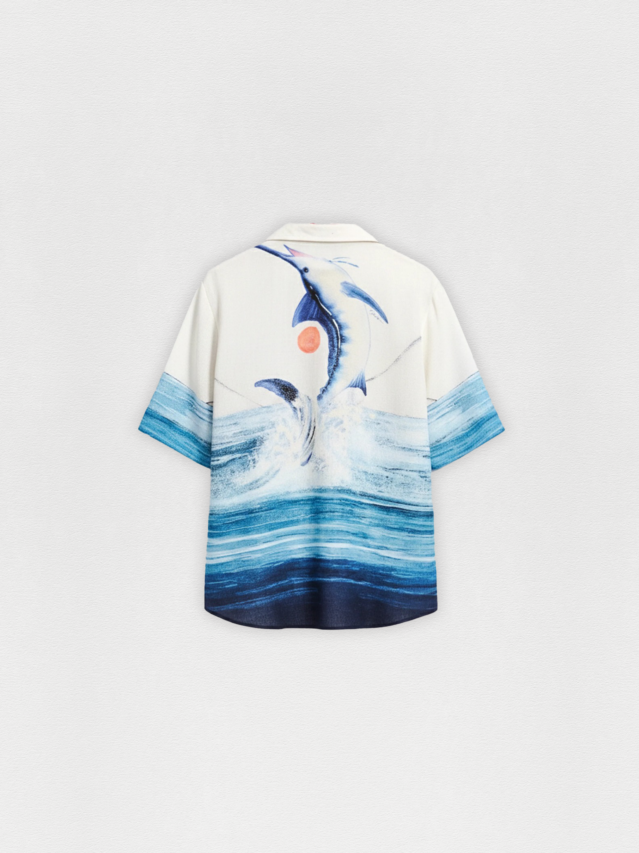 CAMISA MANGA CURTA MARLIN