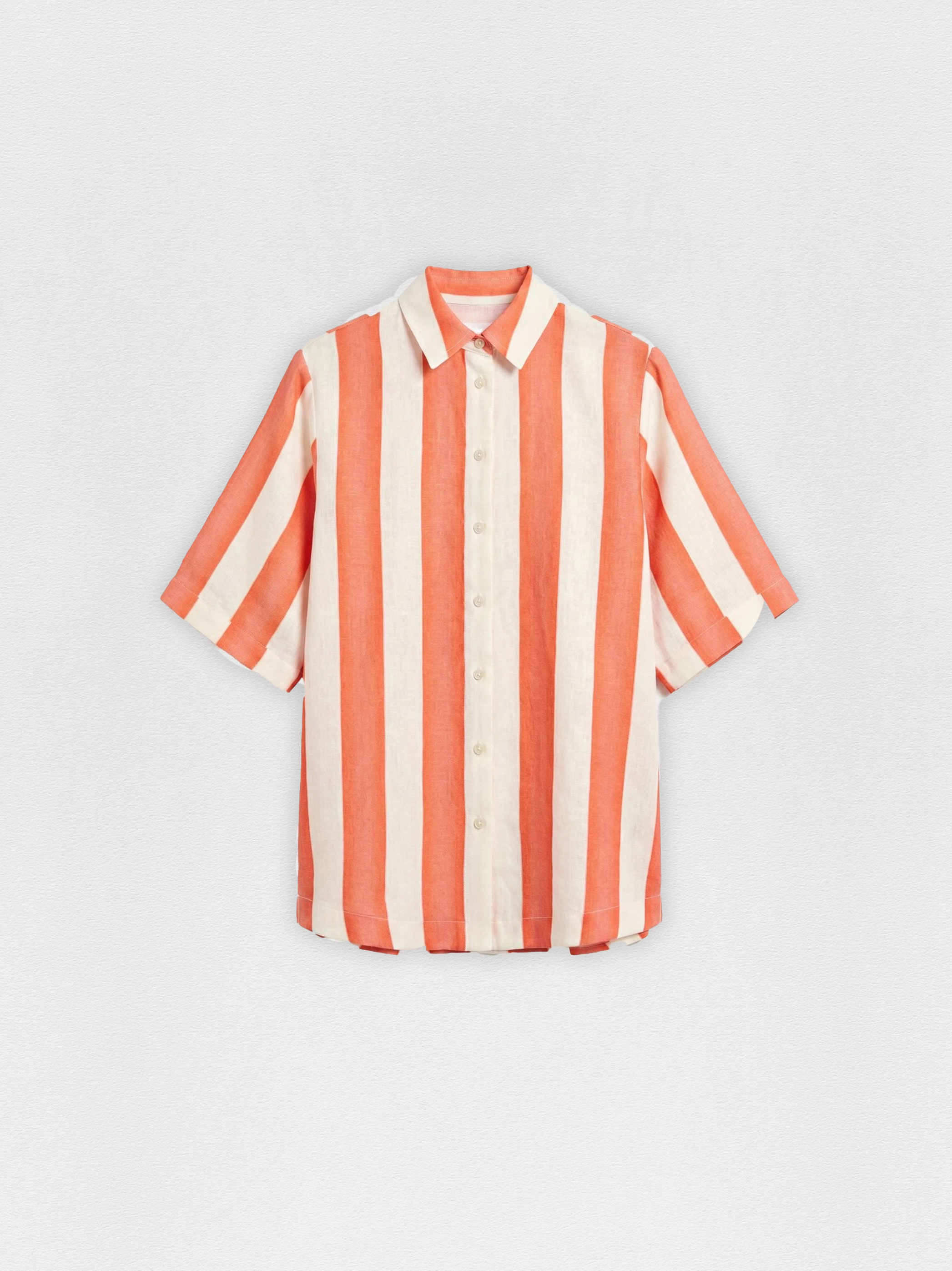 CAMISA LINHO SARDINHA