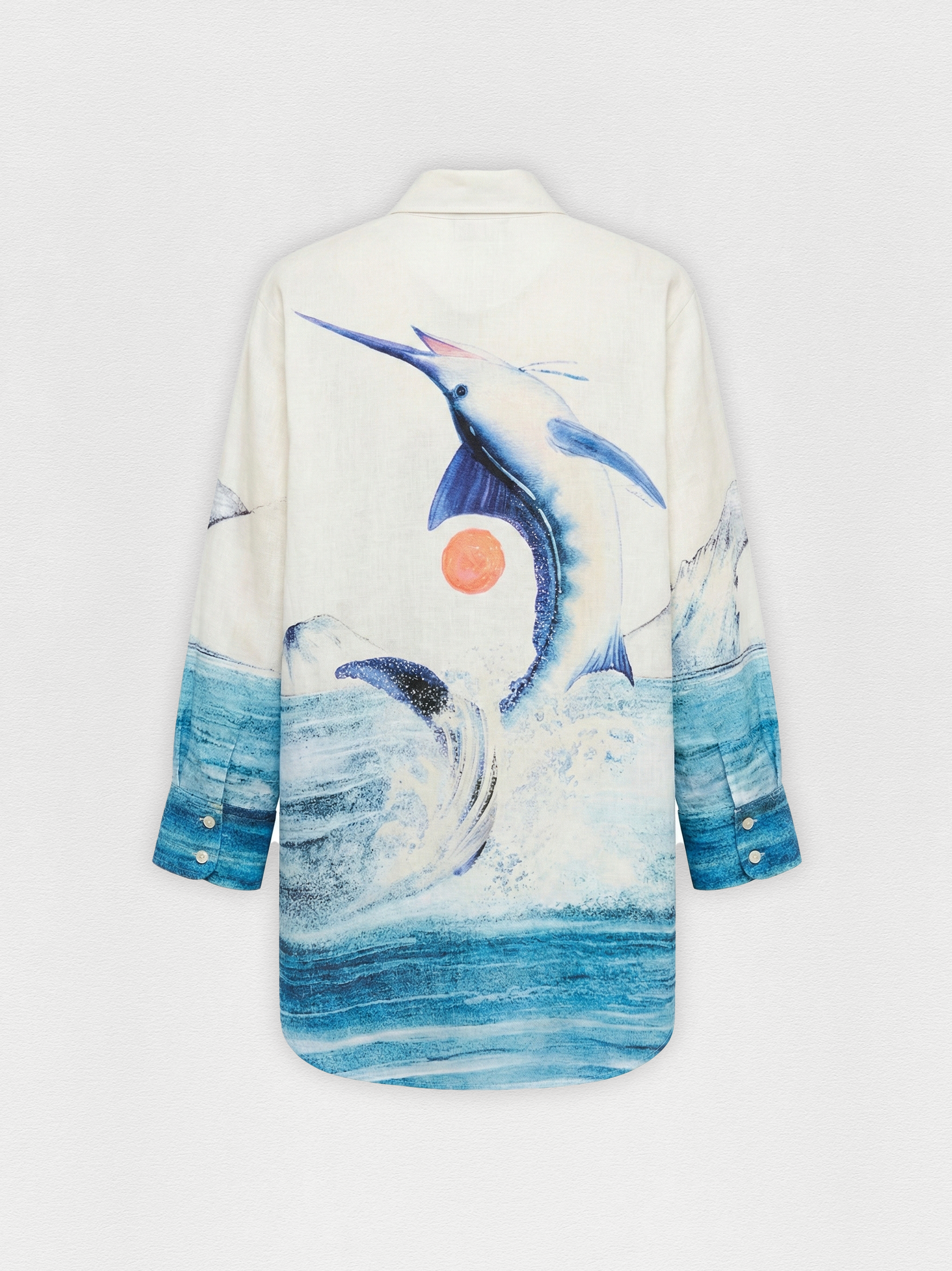 CAMISA LINHO MARLIN