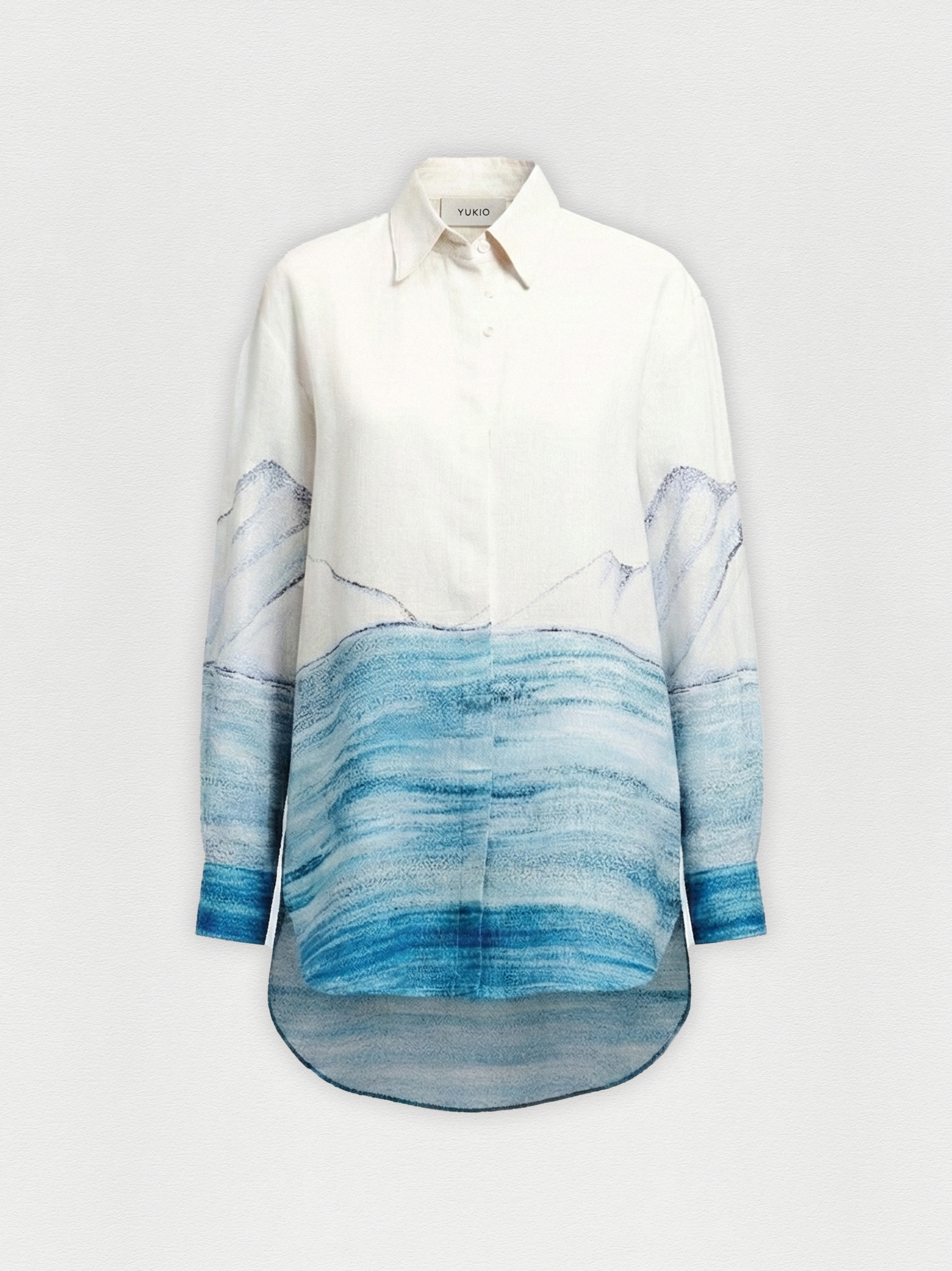 CAMISA LINHO MARLIN