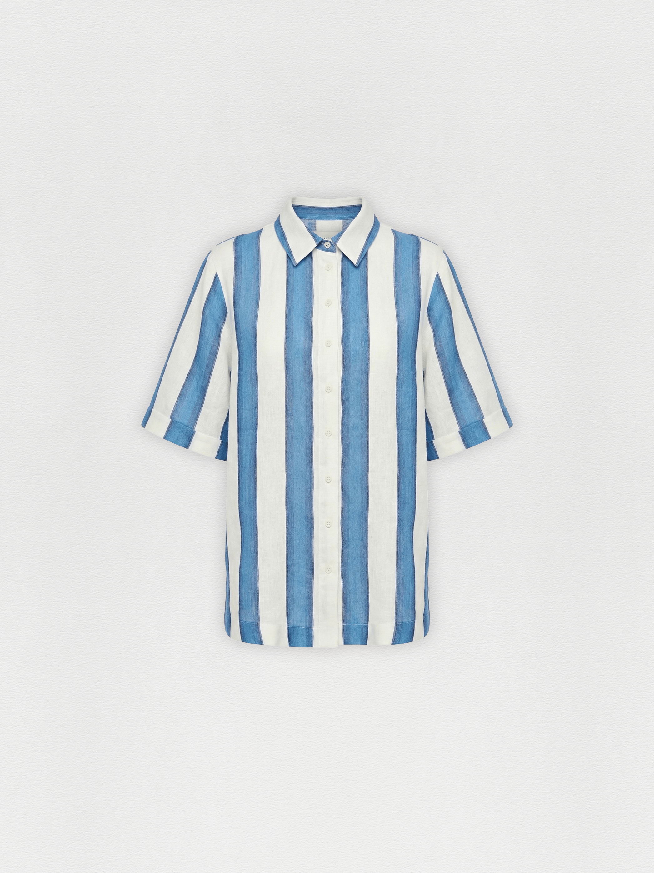 CAMISA LINHO DOMINUS