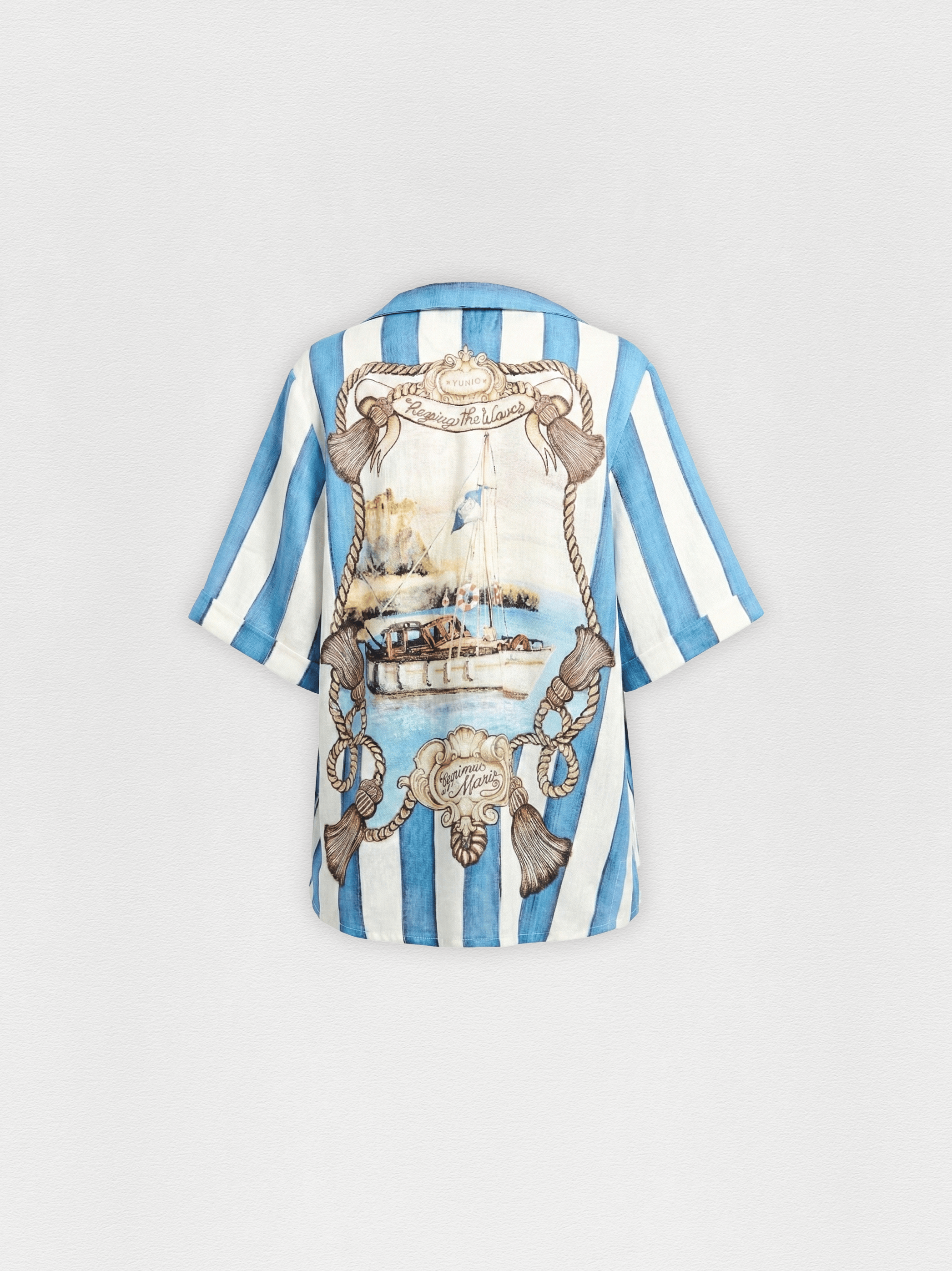 CAMISA LINHO DOMINUS