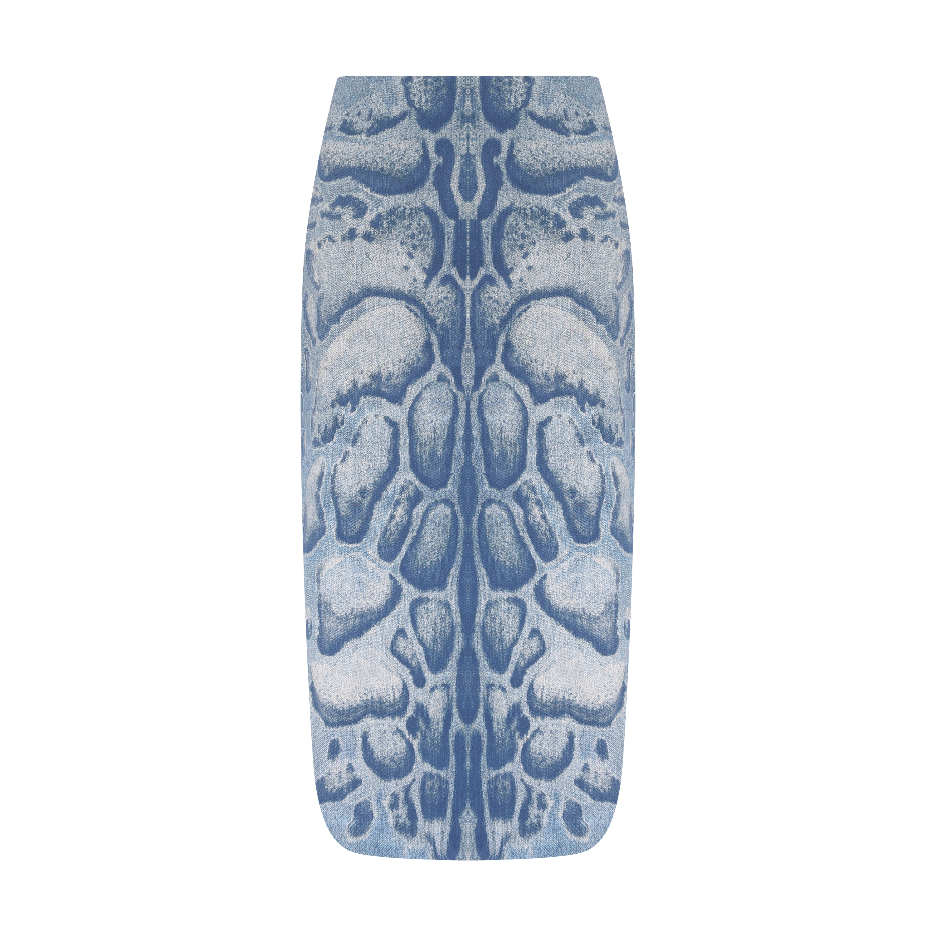 SAIA RETA SARJA SKIN INDIGO