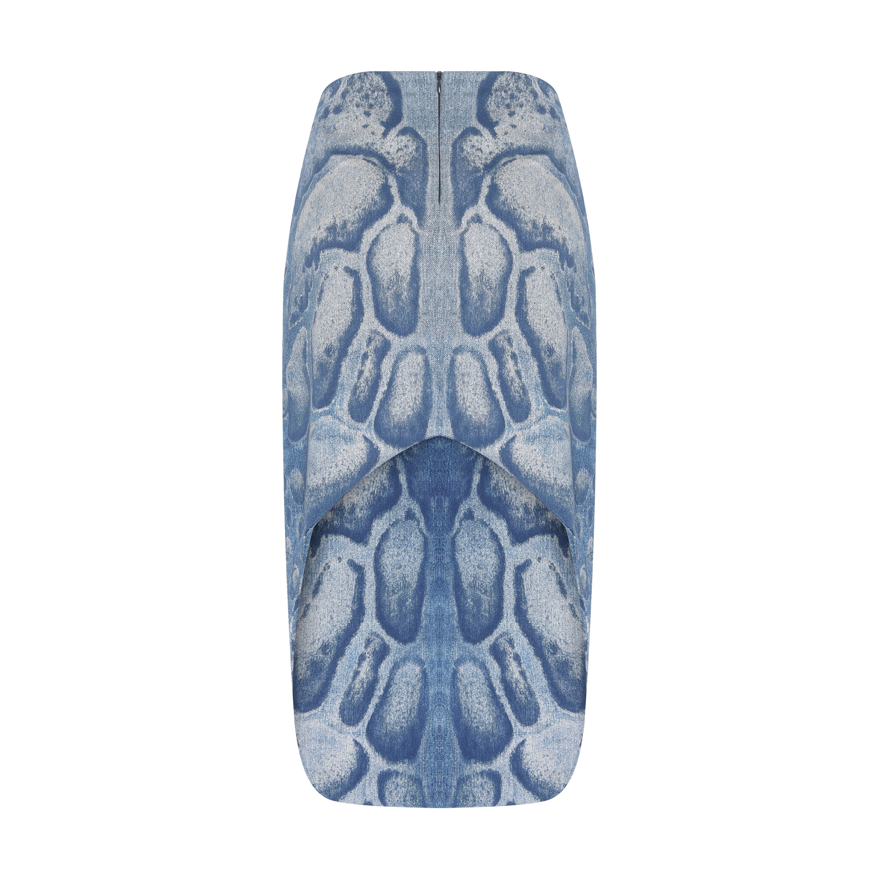 SAIA RETA SARJA SKIN INDIGO