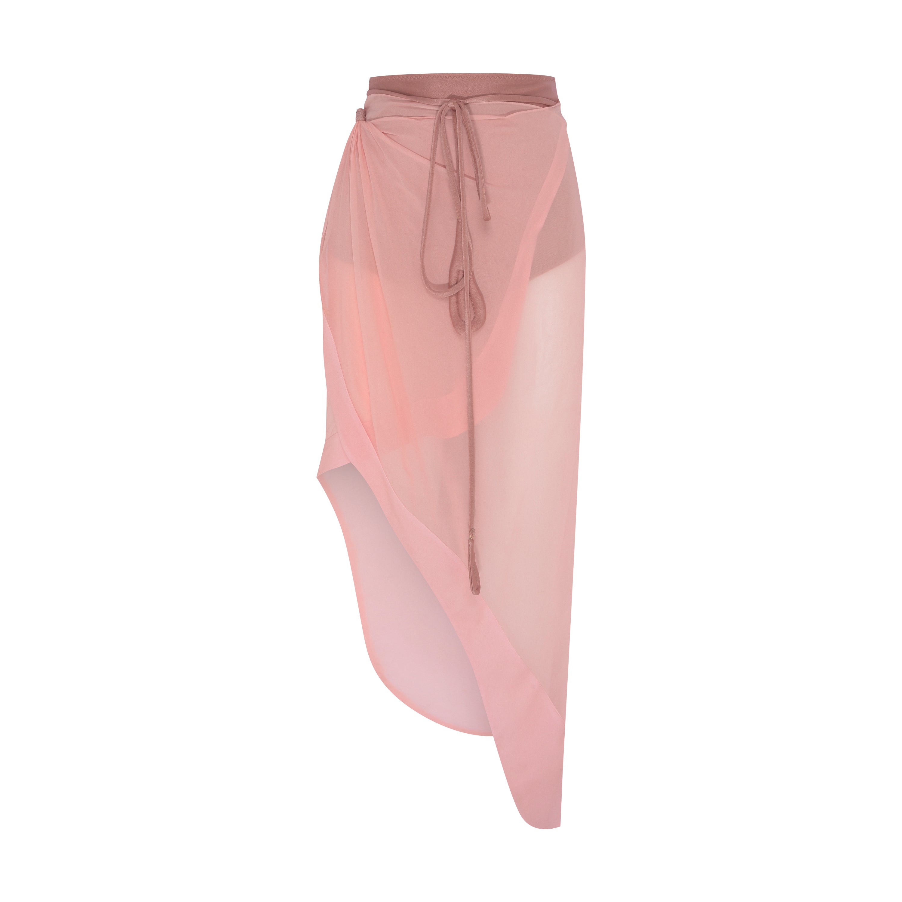SAIA PAREÔ GEORGETTE ROSA