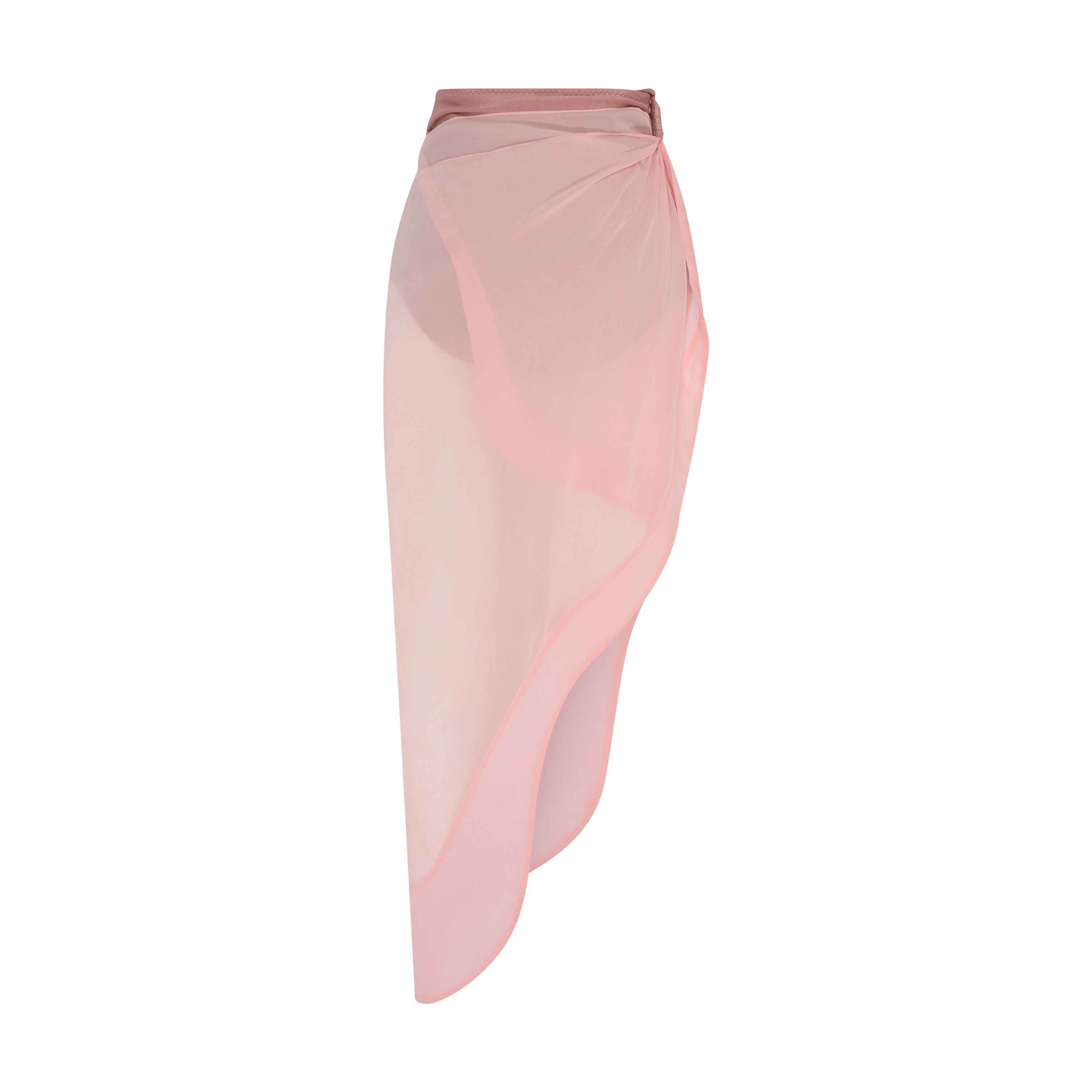 SAIA PAREÔ GEORGETTE ROSA