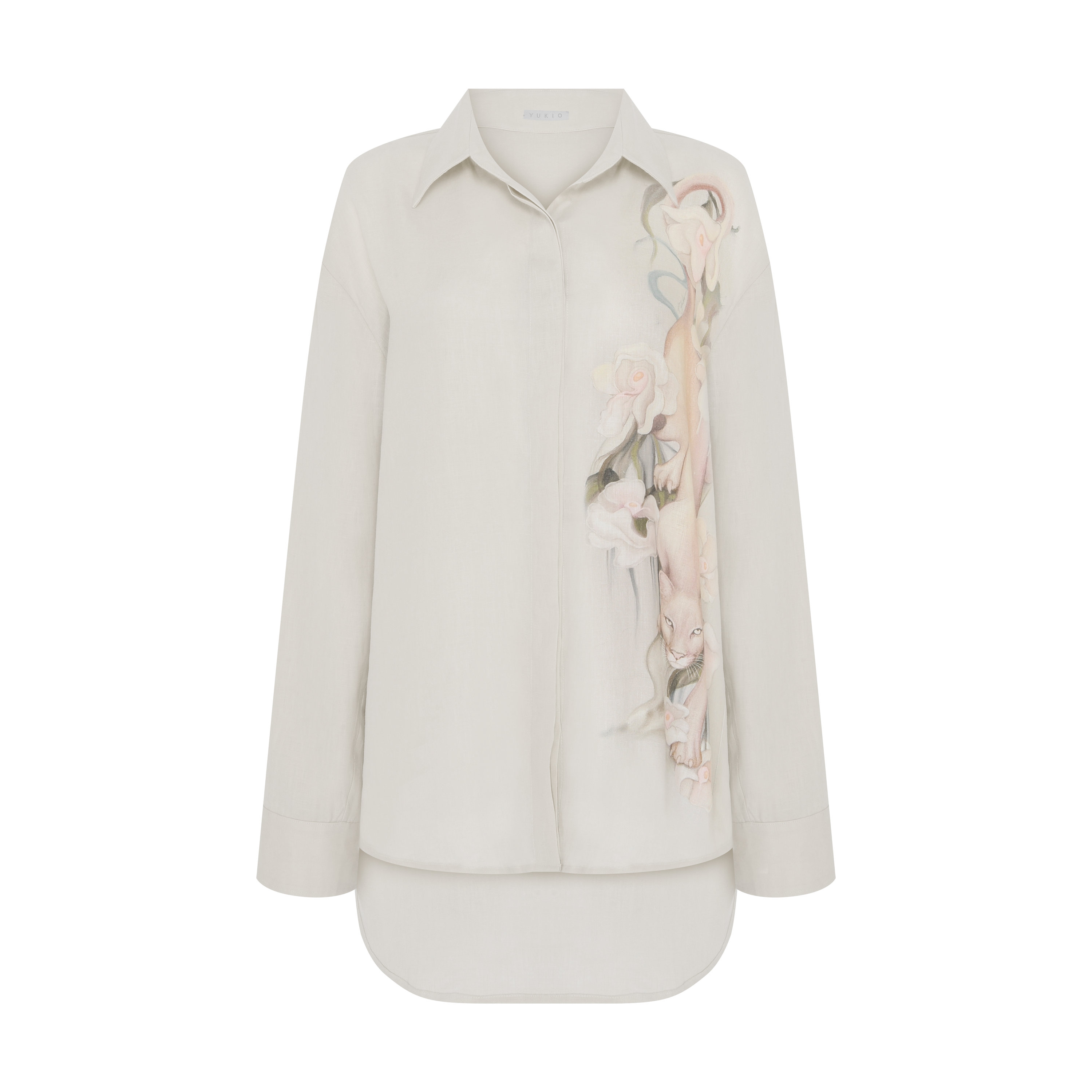 CAMISA LINHO PUMA