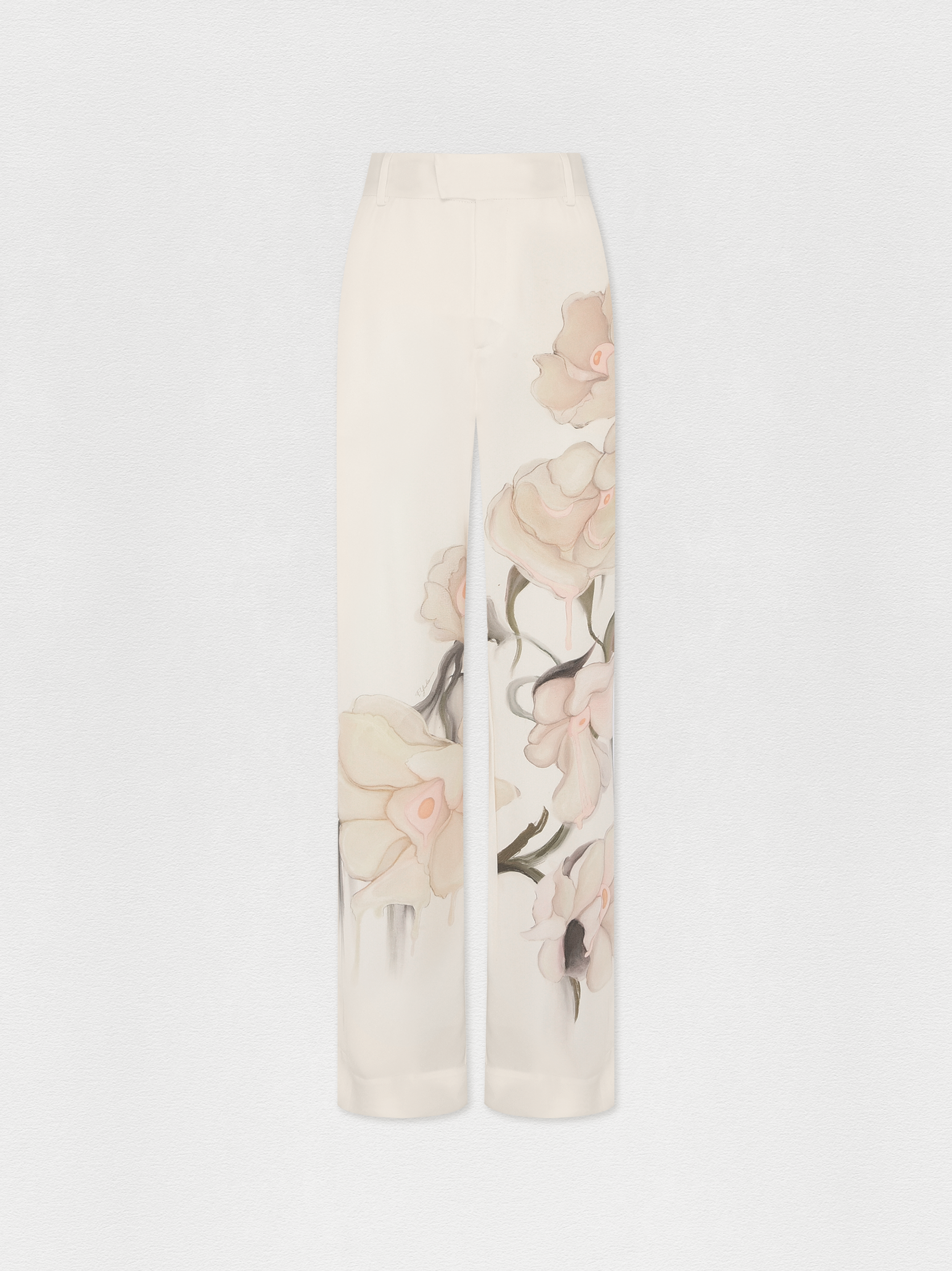 CALÇA FLARE CREPE PUMA