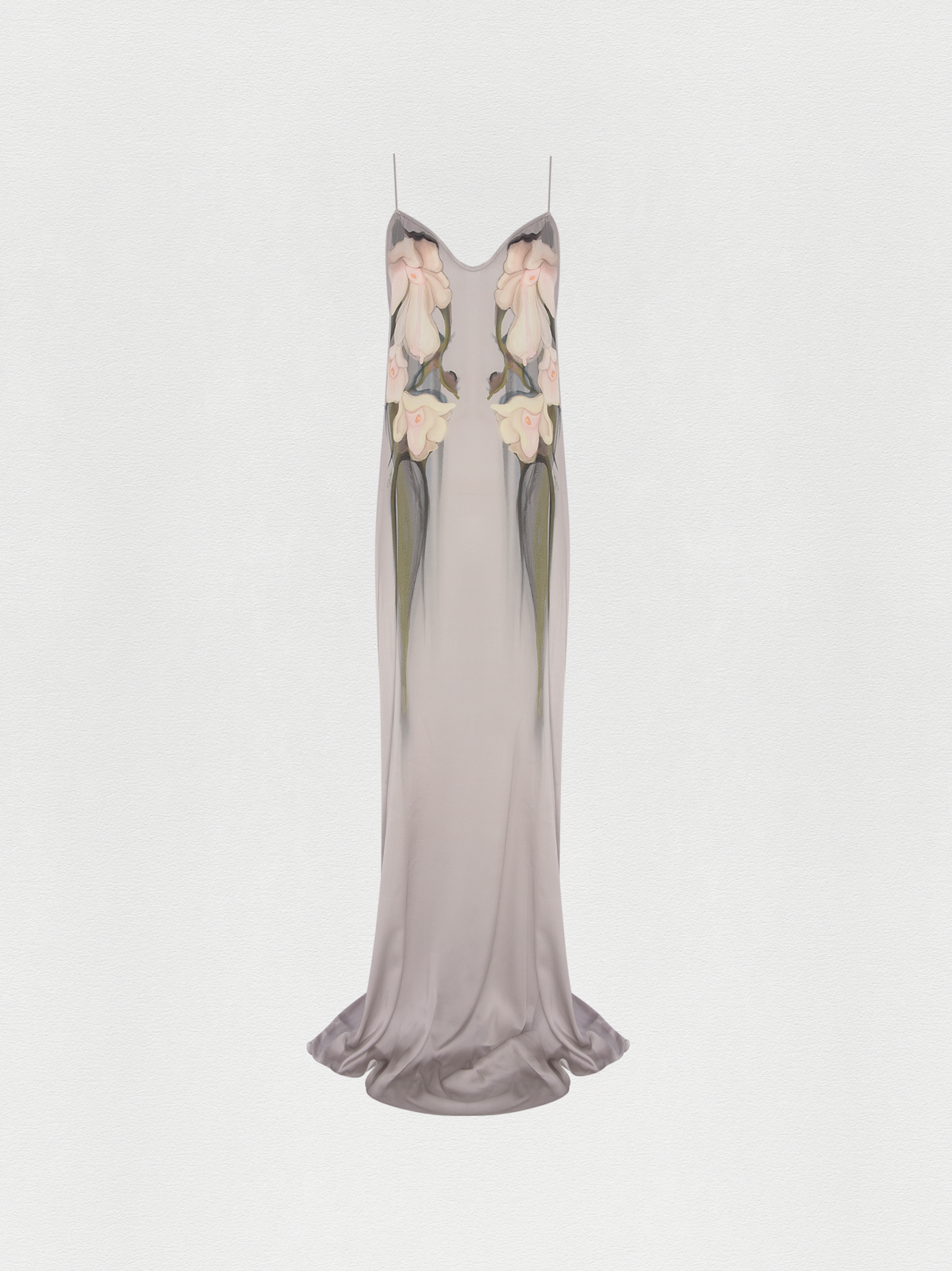 SLIP DRESS CETIM DE SEDA PUMA