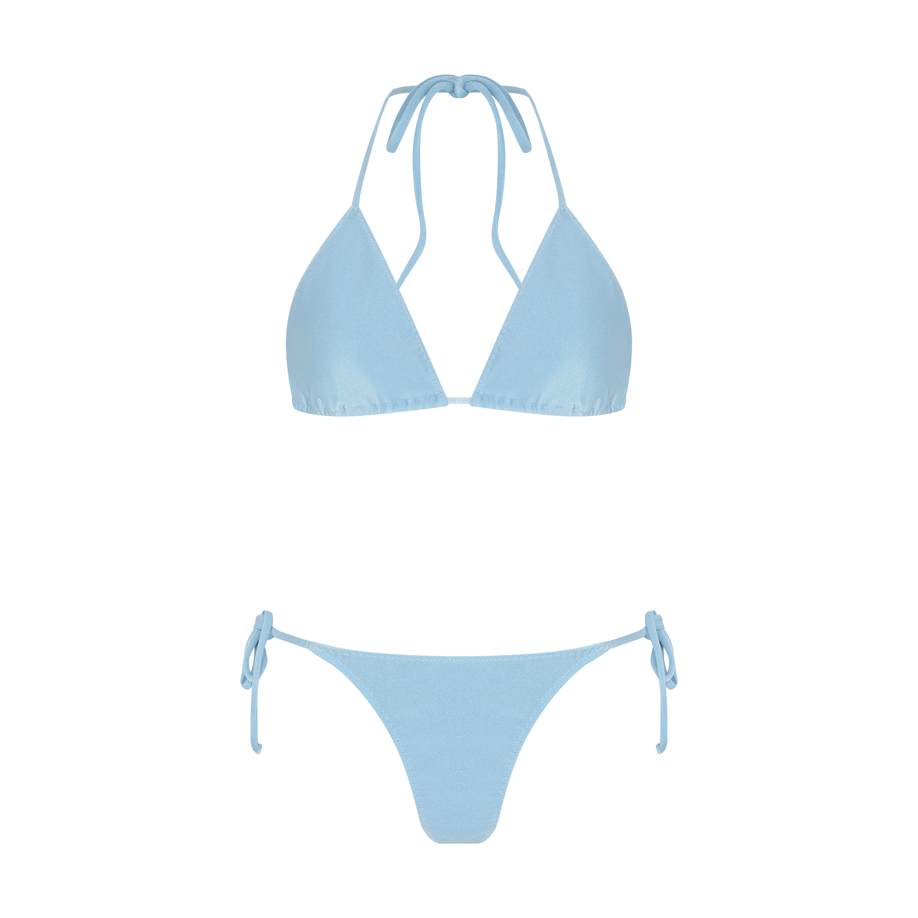 BIQUÍNI CORTININHA AZUL