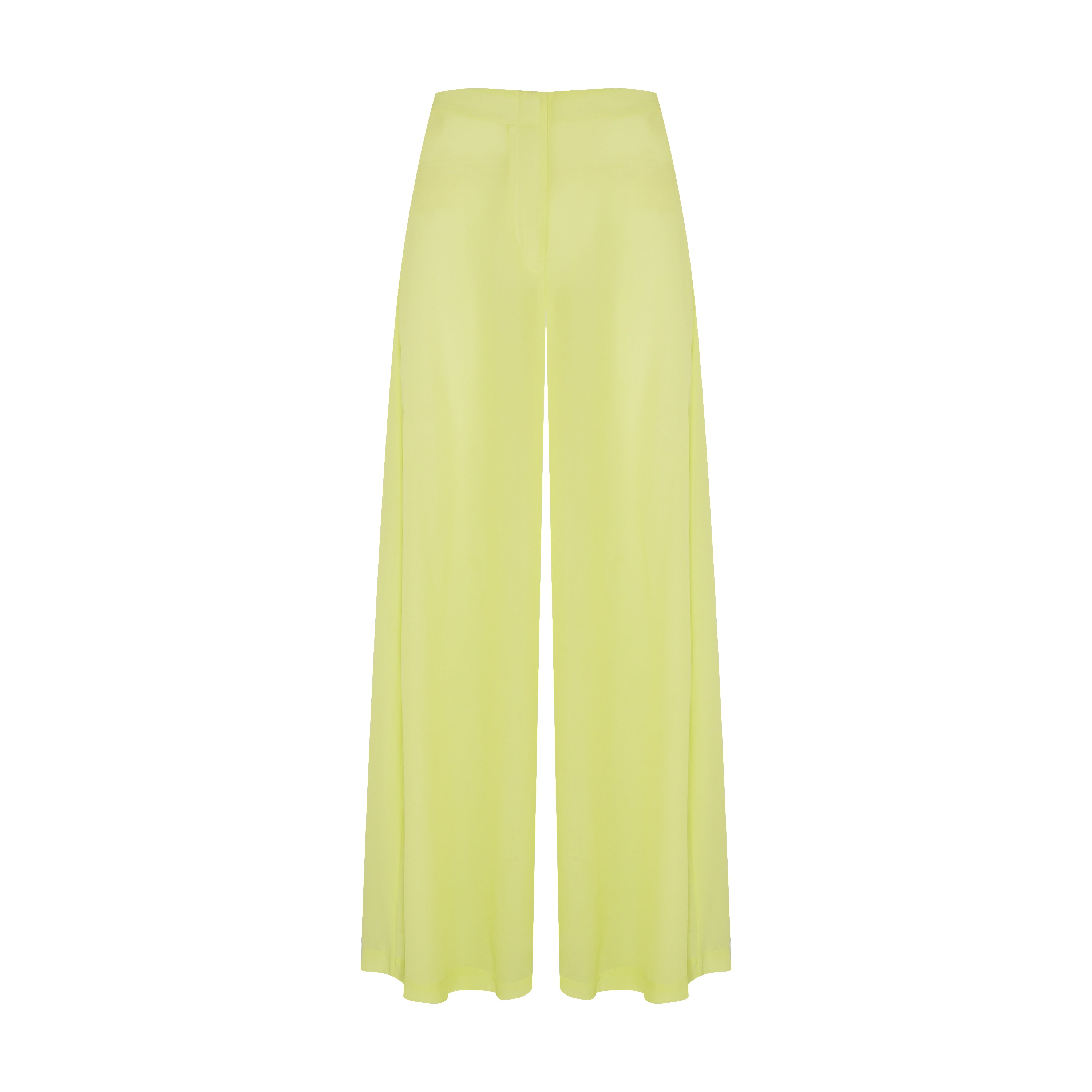 CALÇA WIDE LEG CITRUS
