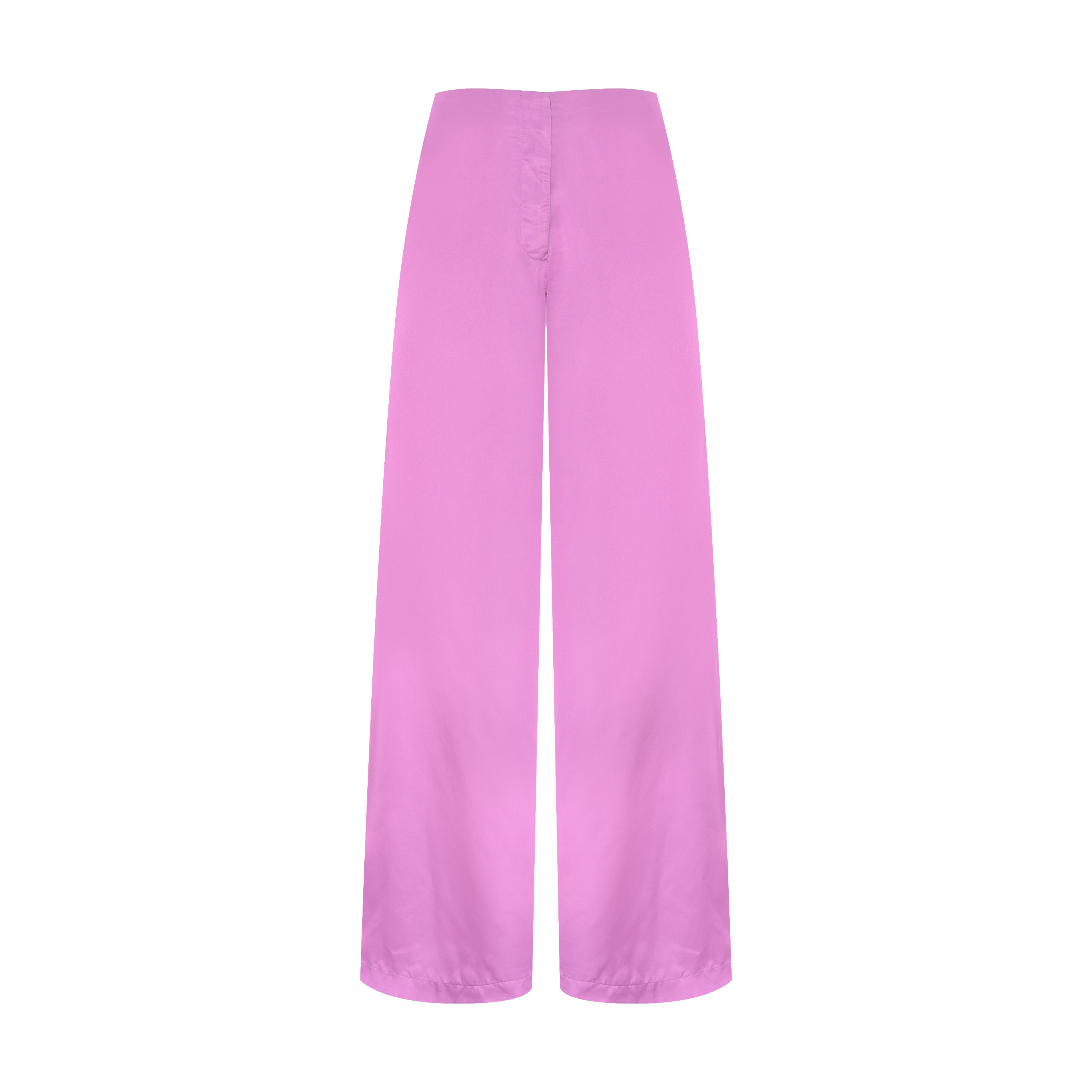 CALÇA WIDE LEG ROXO