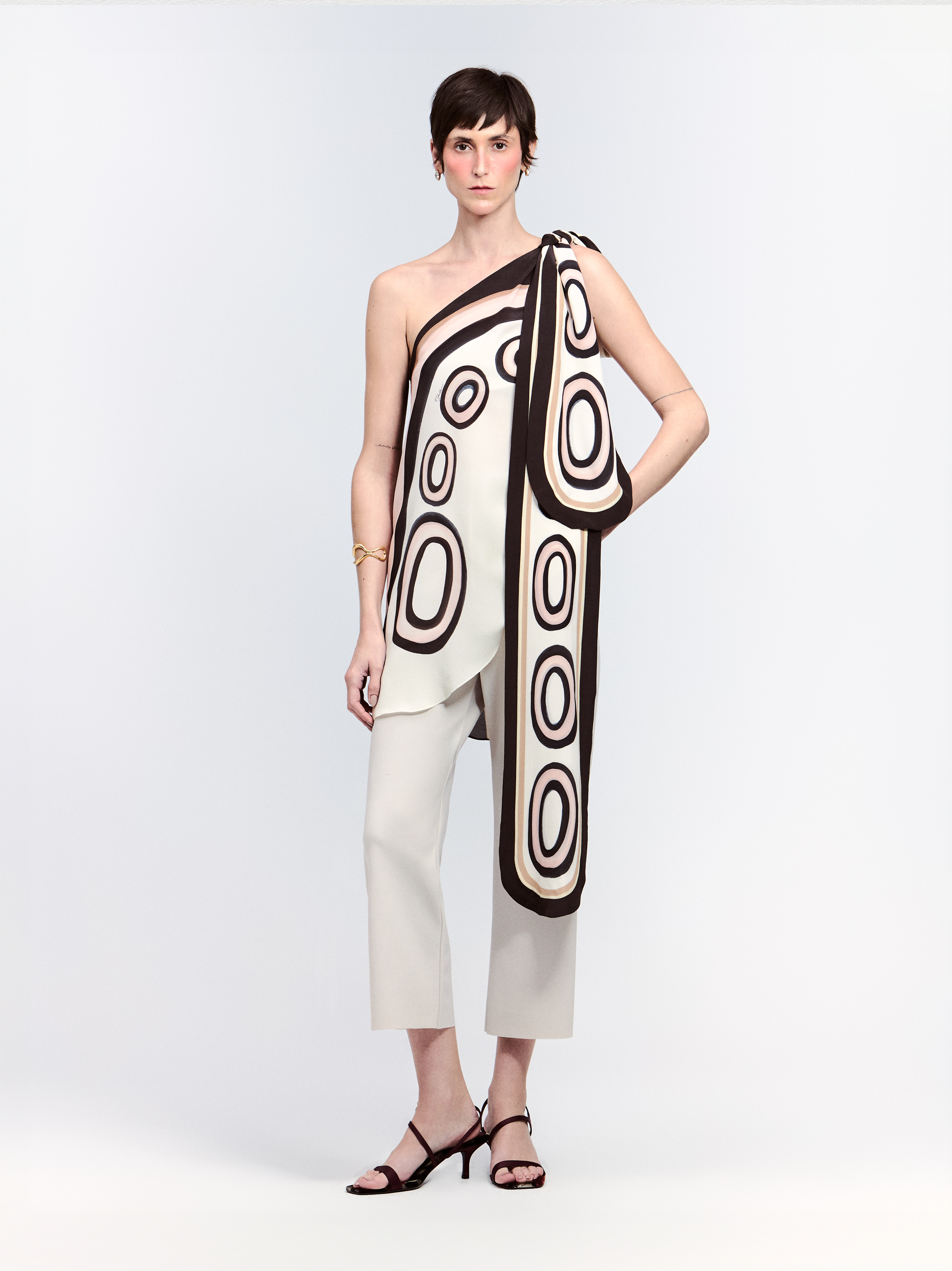 REGATA OMBRO SÓ CHAINS