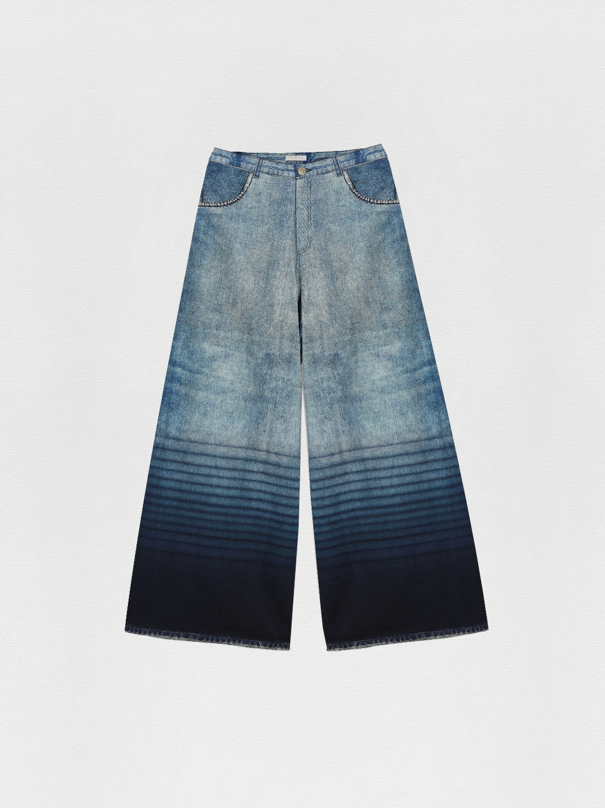 CALÇA PANTALONA JEANS MARIS