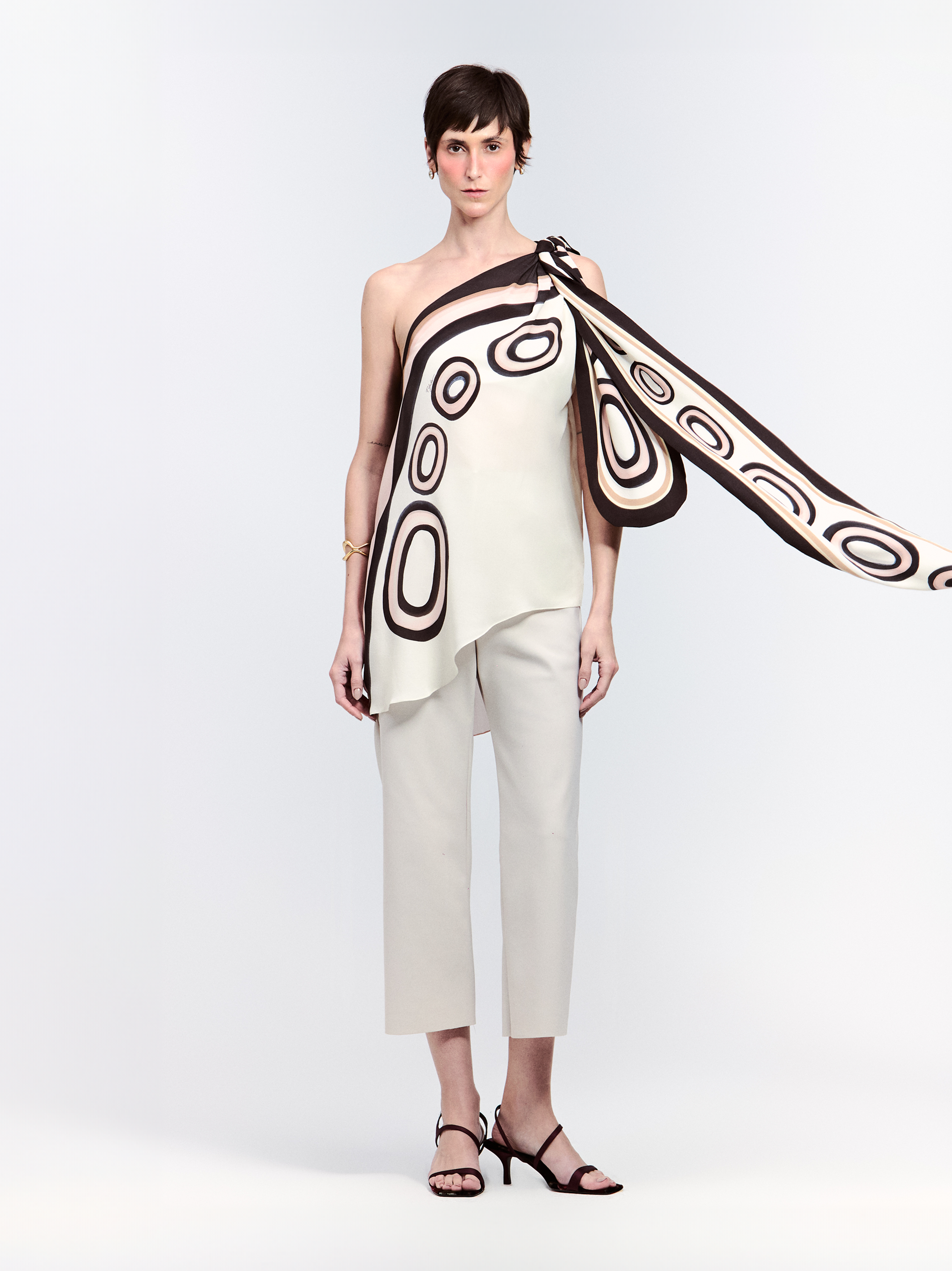 REGATA OMBRO SÓ CHAINS