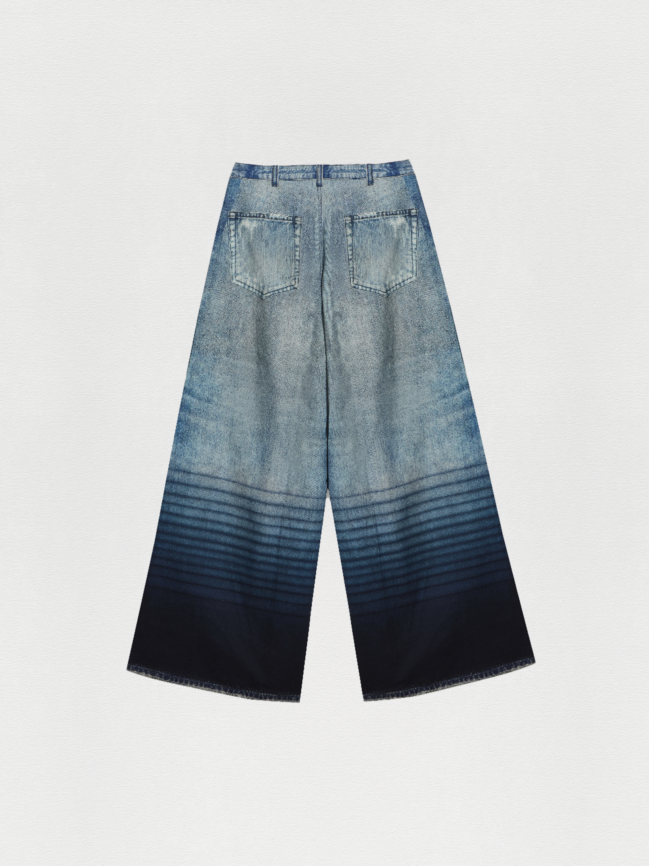 CALÇA PANTALONA JEANS MARIS