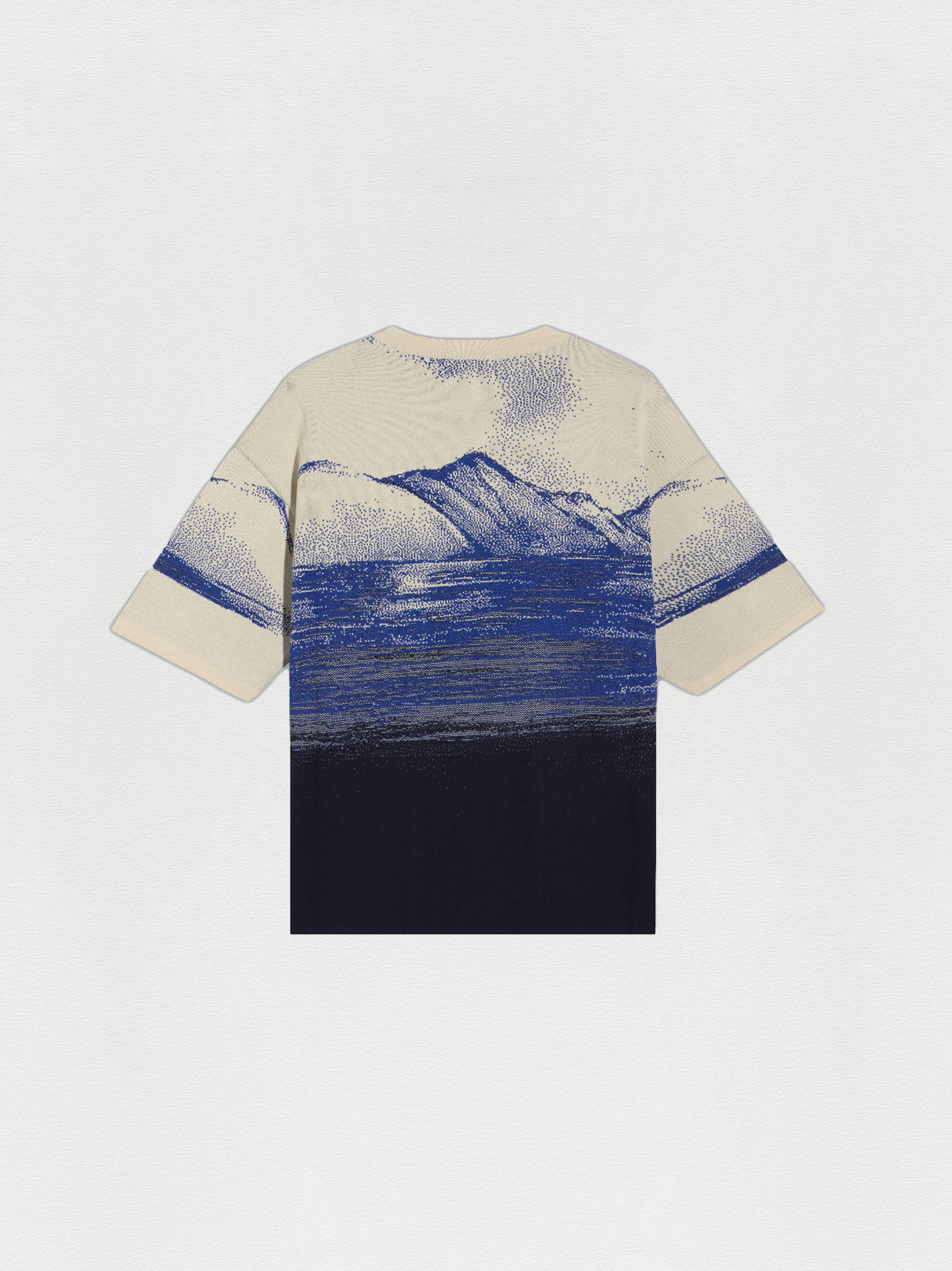 CAMISETA TRICOT MARLIN