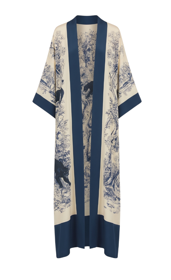 KIMONO BARRADO CAÇADA