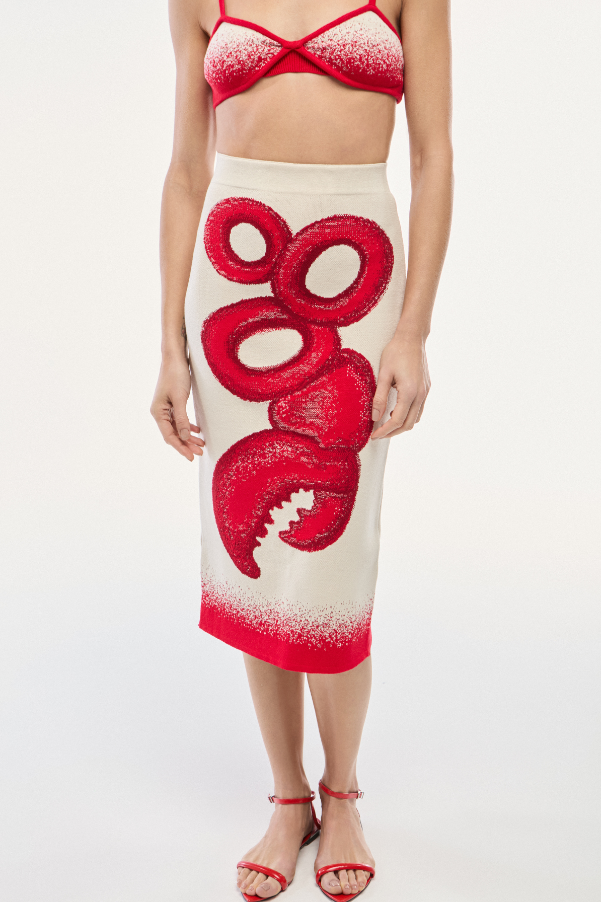 SAIA TRICOT LOBSTER