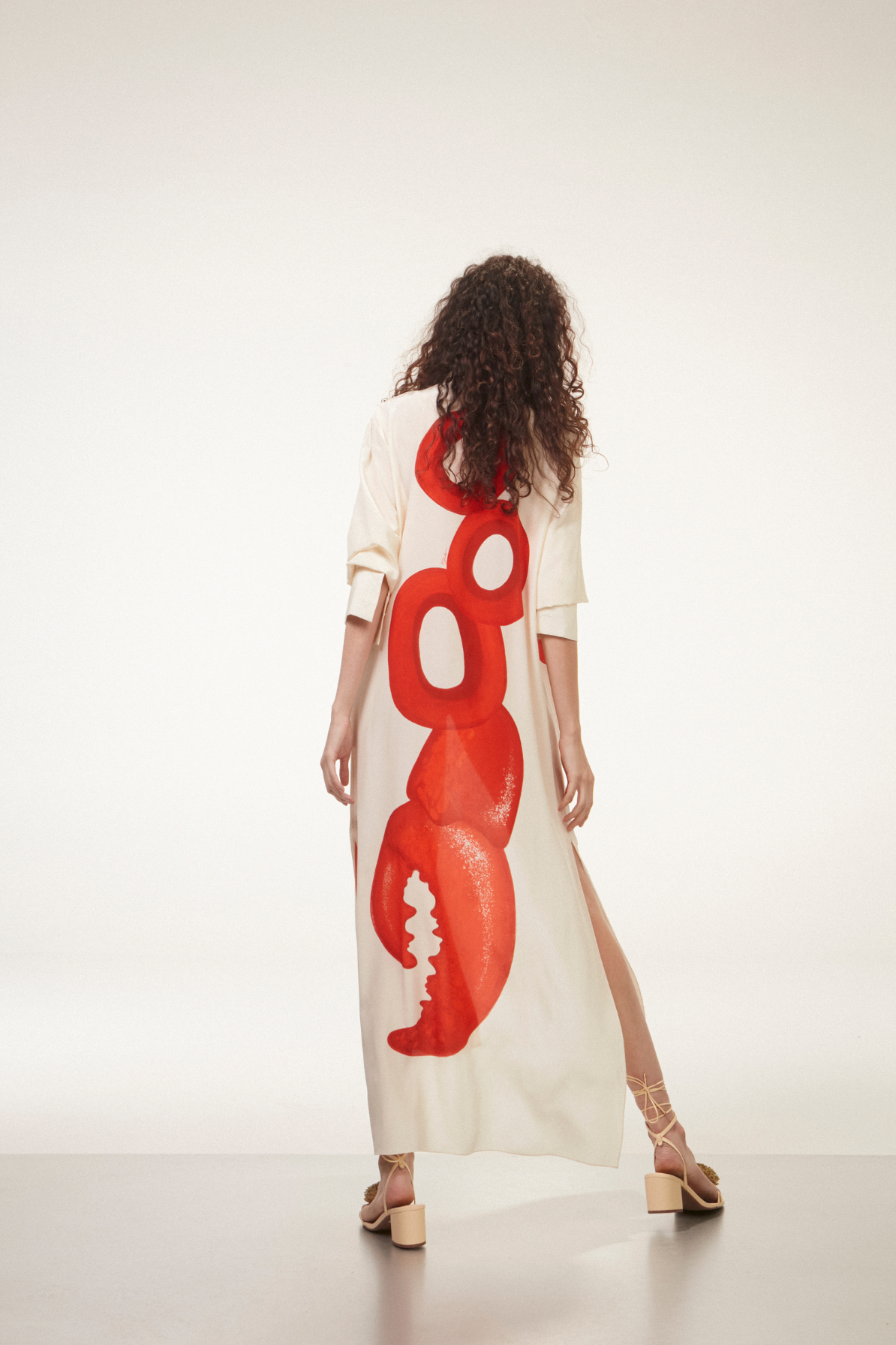 CHEMISE SEDA LOBSTER