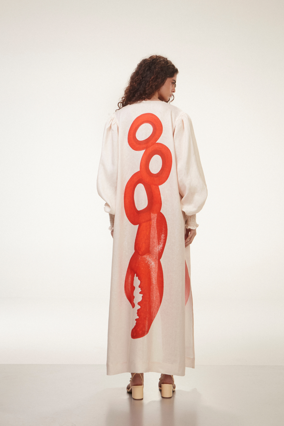 ROBE LINHO LOBSTER