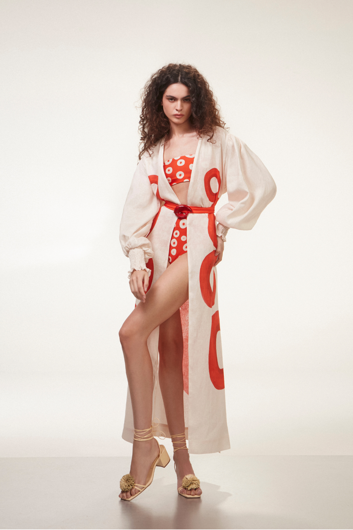 ROBE LINHO LOBSTER