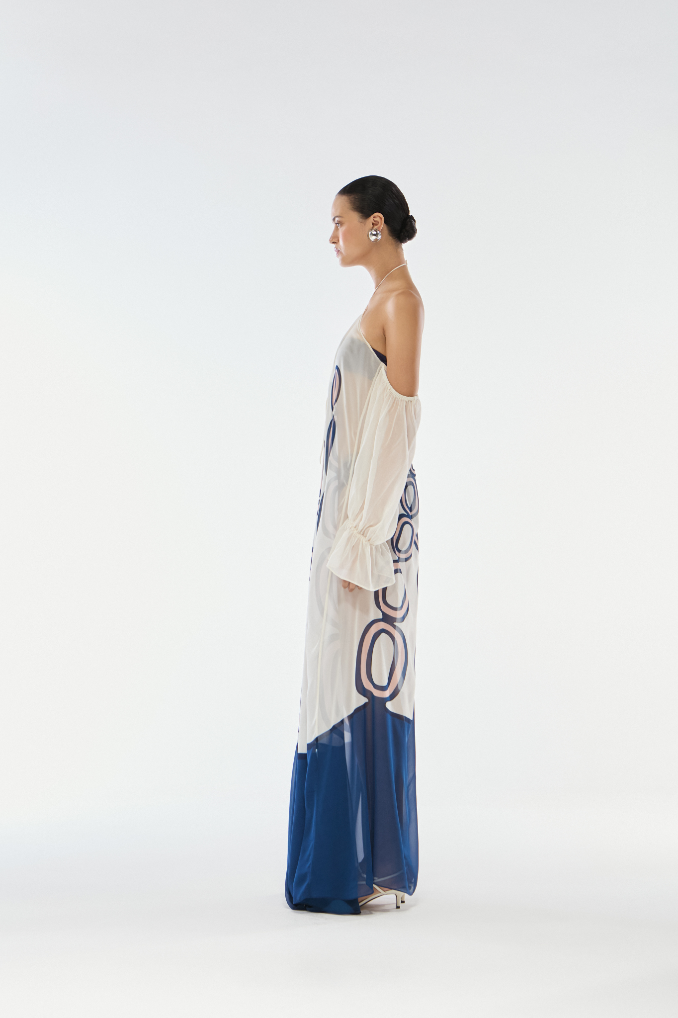 KAFTAN GEORGETTE CHAINS