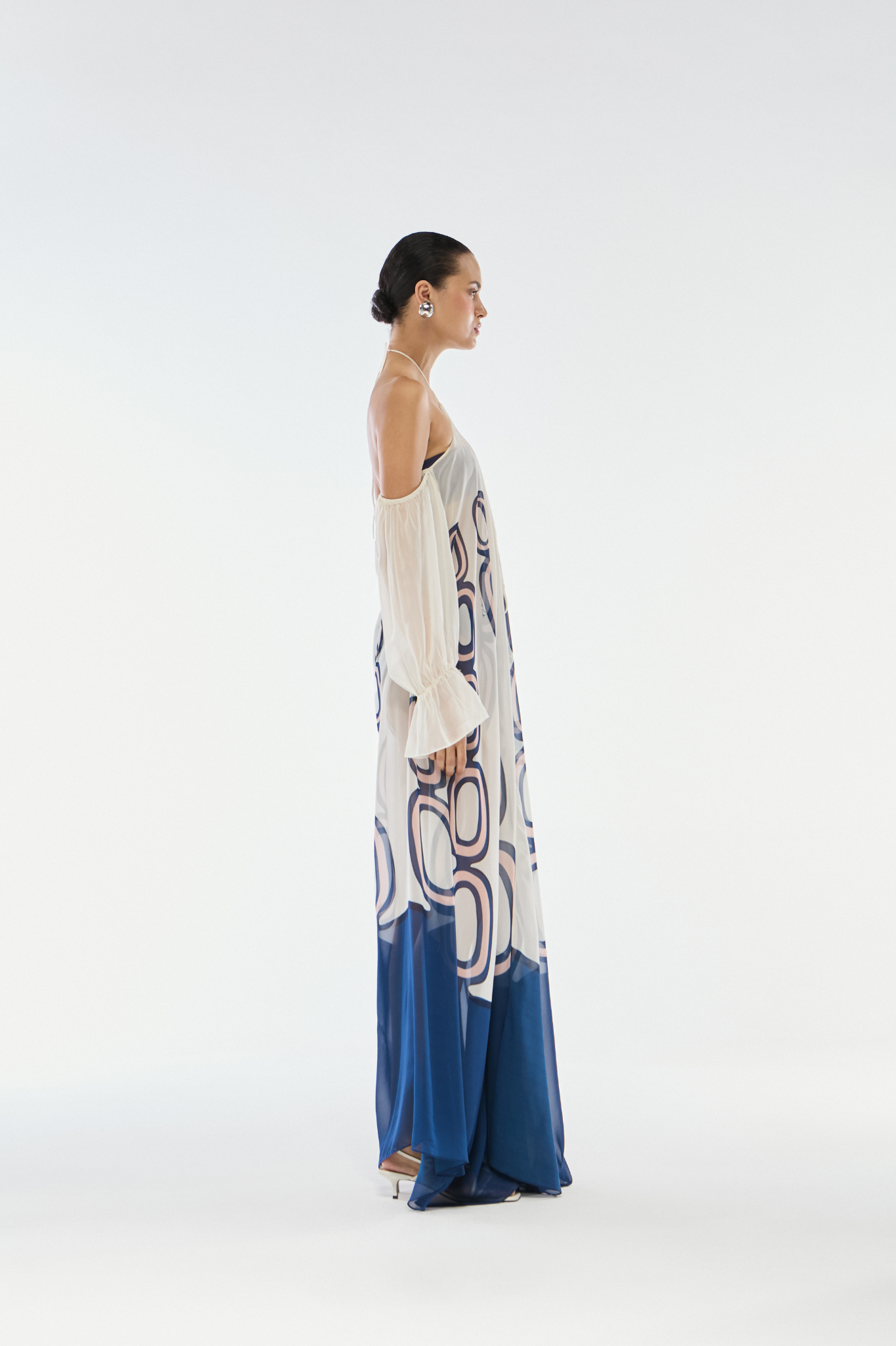 KAFTAN GEORGETTE CHAINS