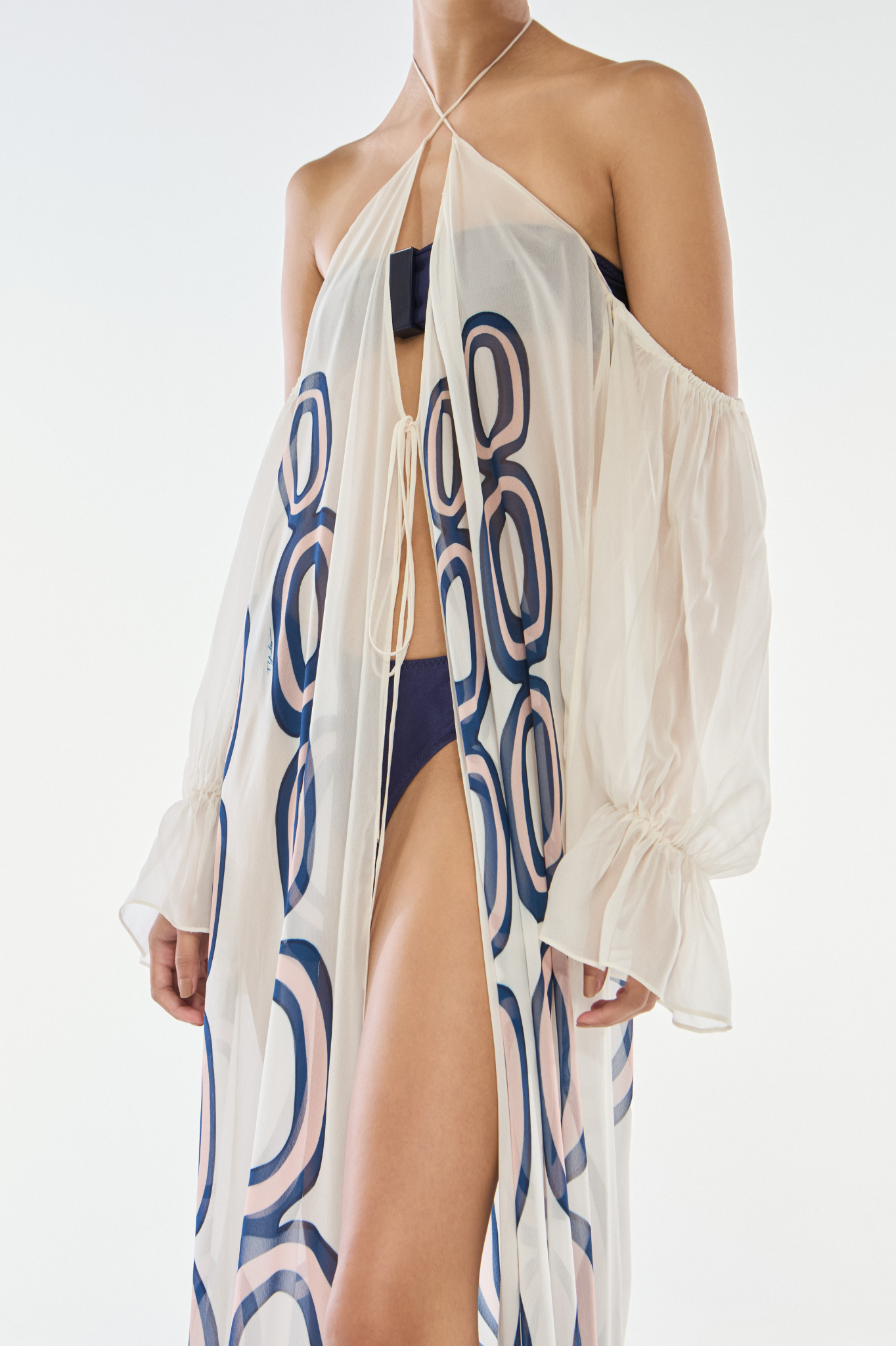 KAFTAN GEORGETTE CHAINS