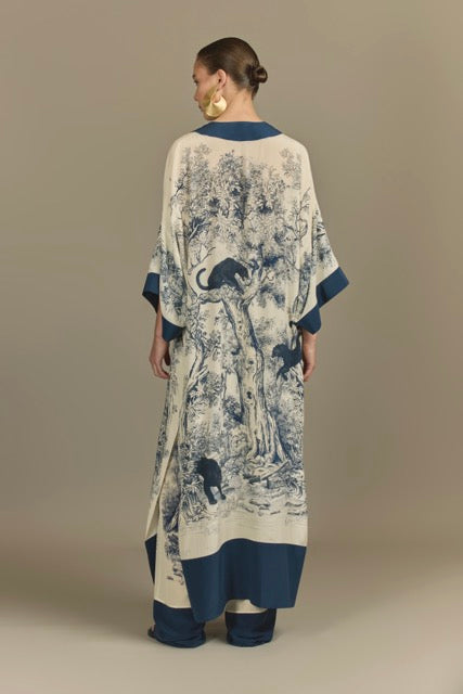 KIMONO BARRADO CAÇADA