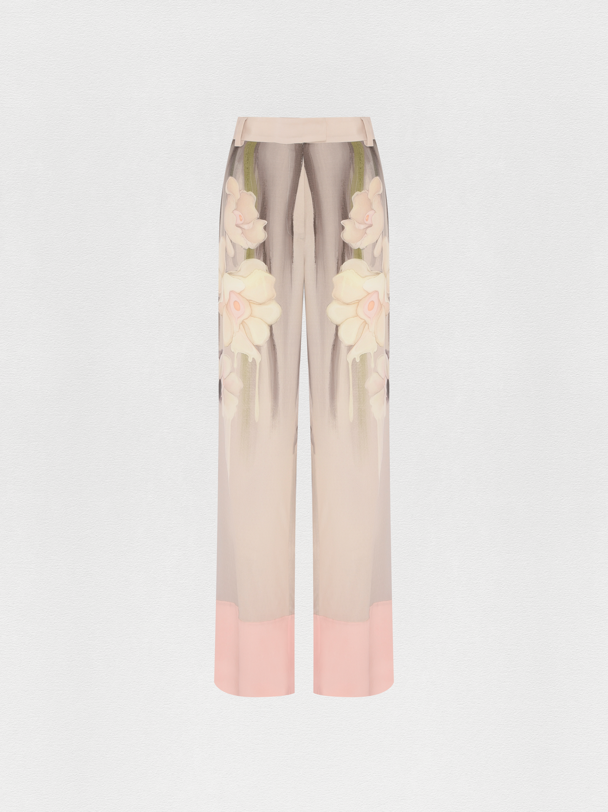 CALÇA RETA SEDA PUMA
