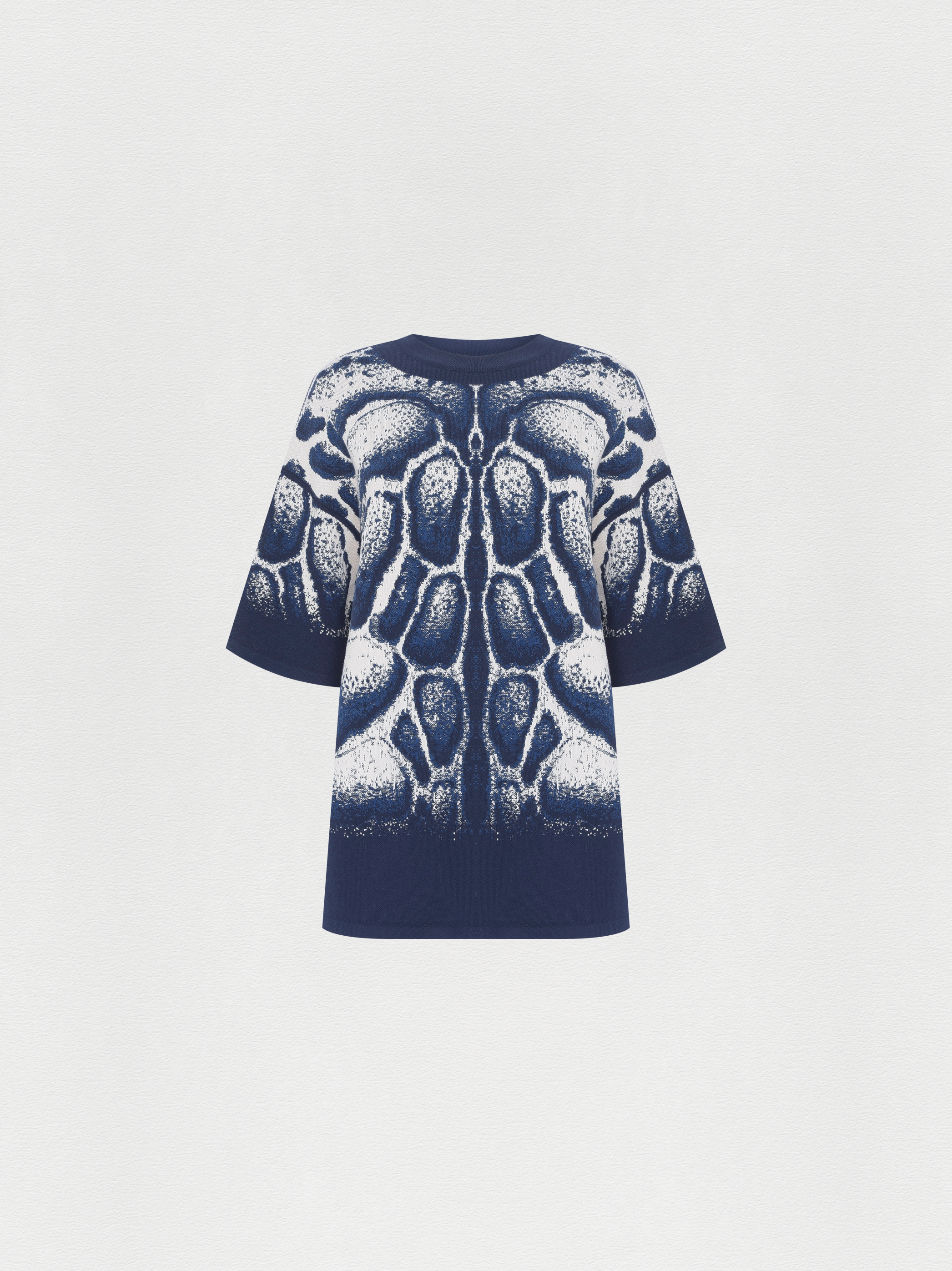 CAMISETA TRICOT SKIN INDIGO