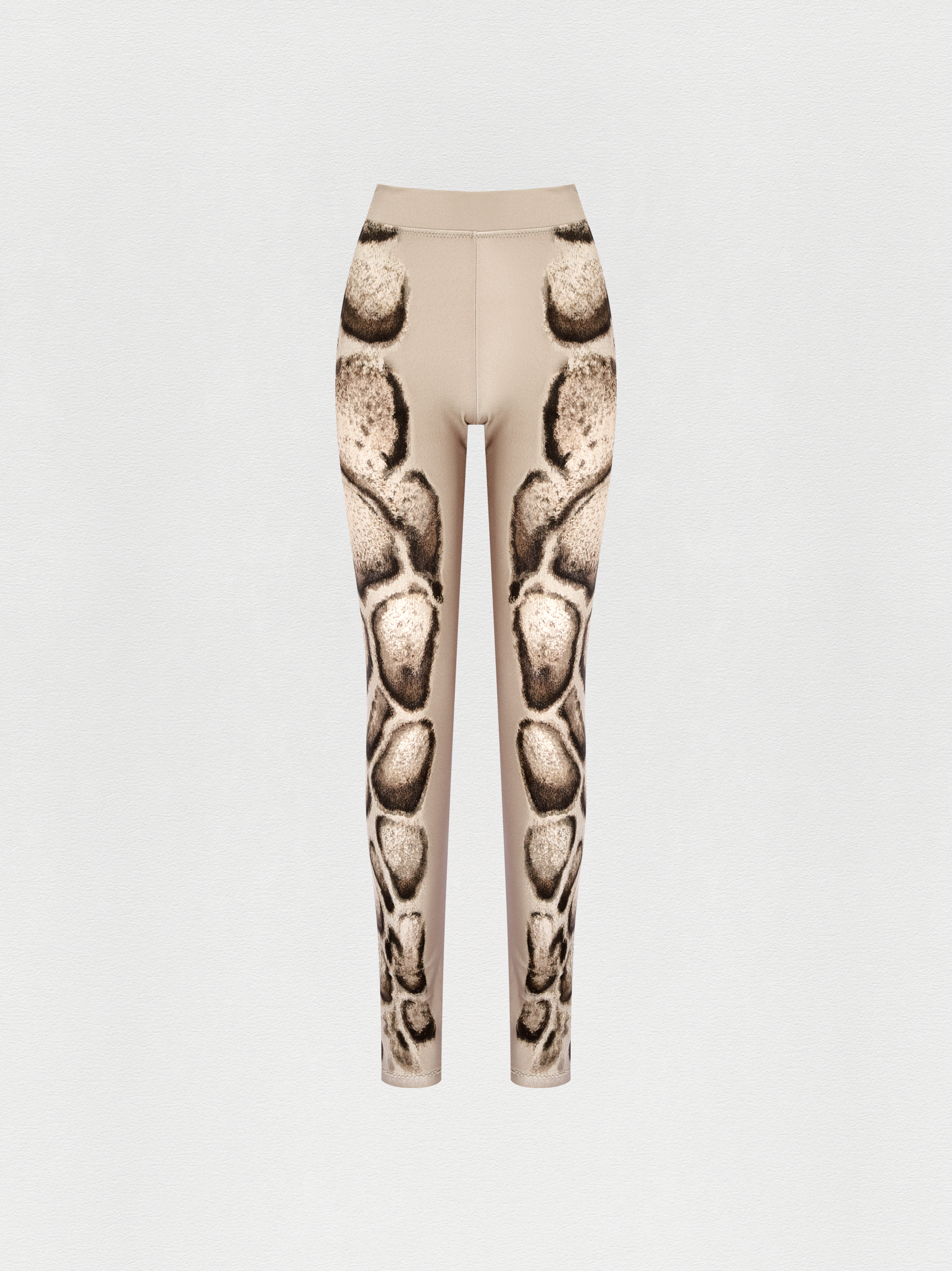 CALÇA LEGGING SKIN NATURAL