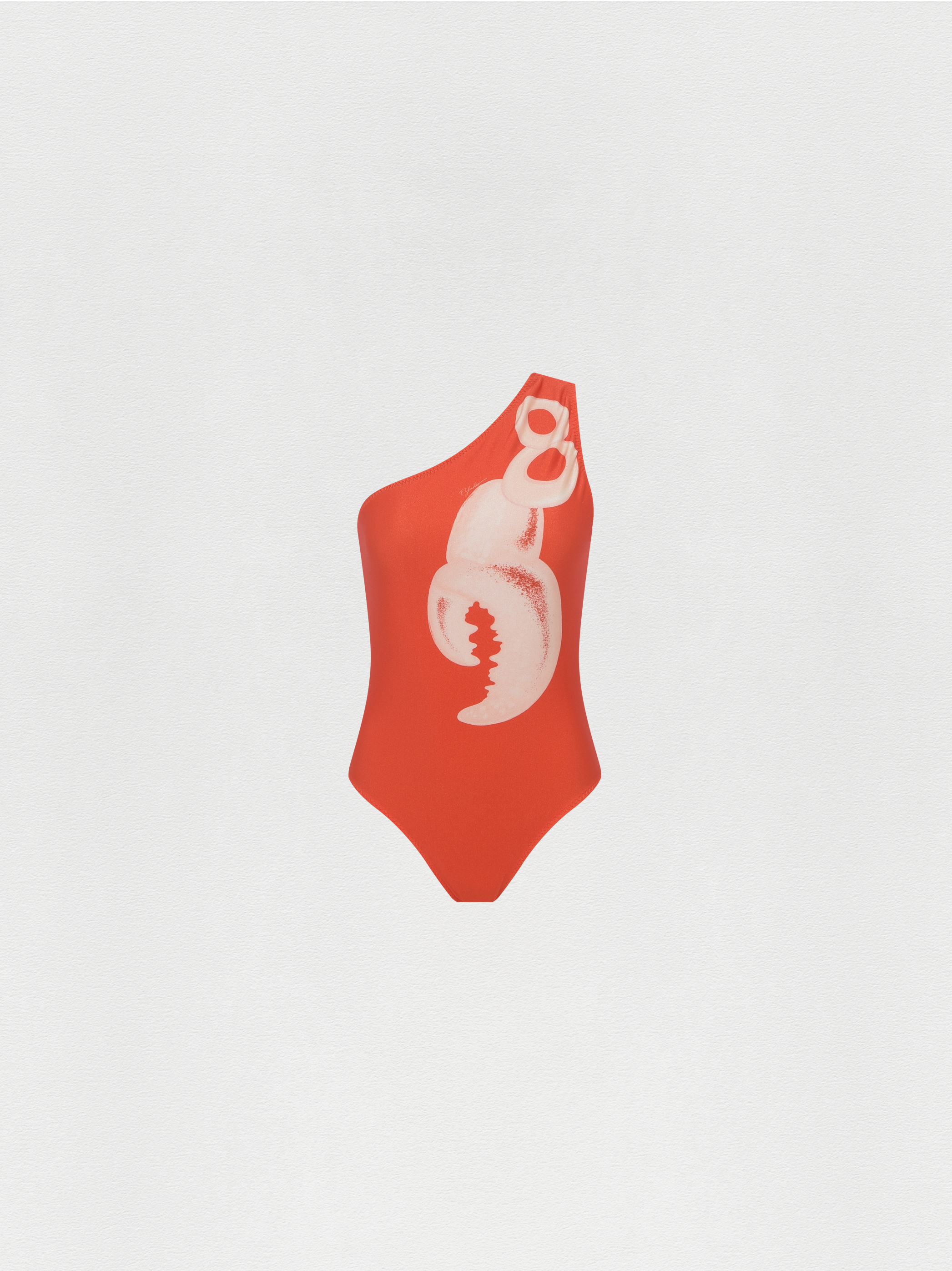 MAIÔ OMBRO SÓ LOBSTER