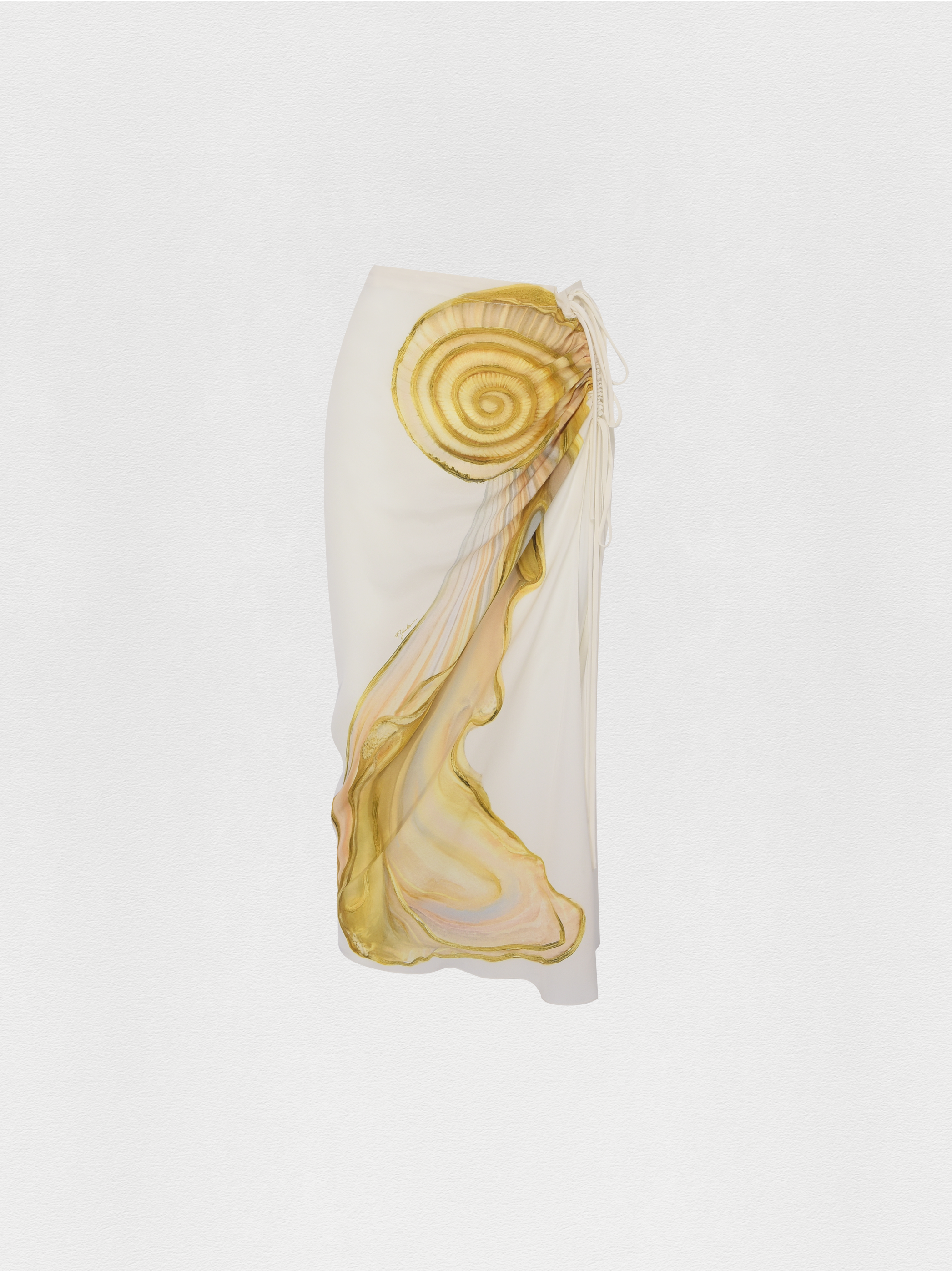 SAIA FRANZIDA SEDA IRIS GOLD